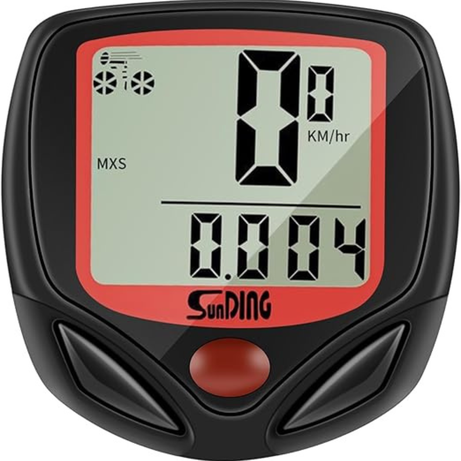 UA Wireless Bike Computer Speedometer Odometer for Cycling