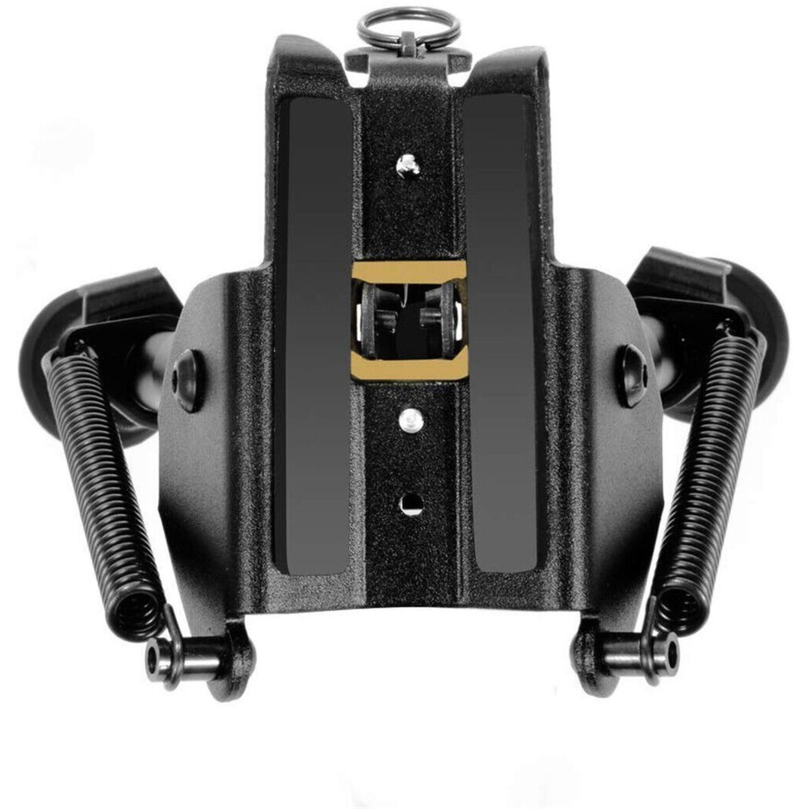 Shooting Mount Stand Hunting Rifle Bipod Sling Adjustable 6"-9" Height Sniper