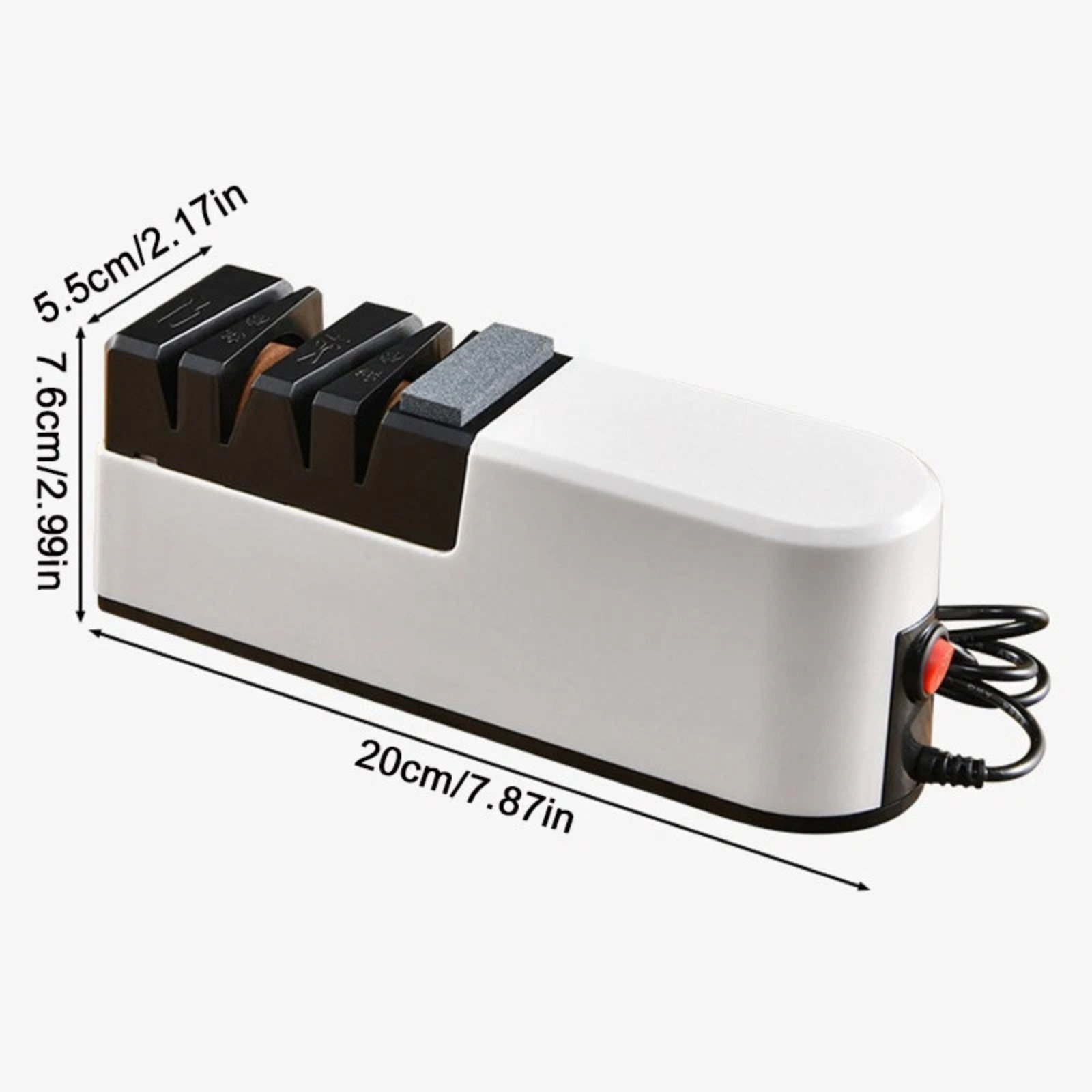 Electric Knife Sharpener Professional Blade Sharpening Machine Tool