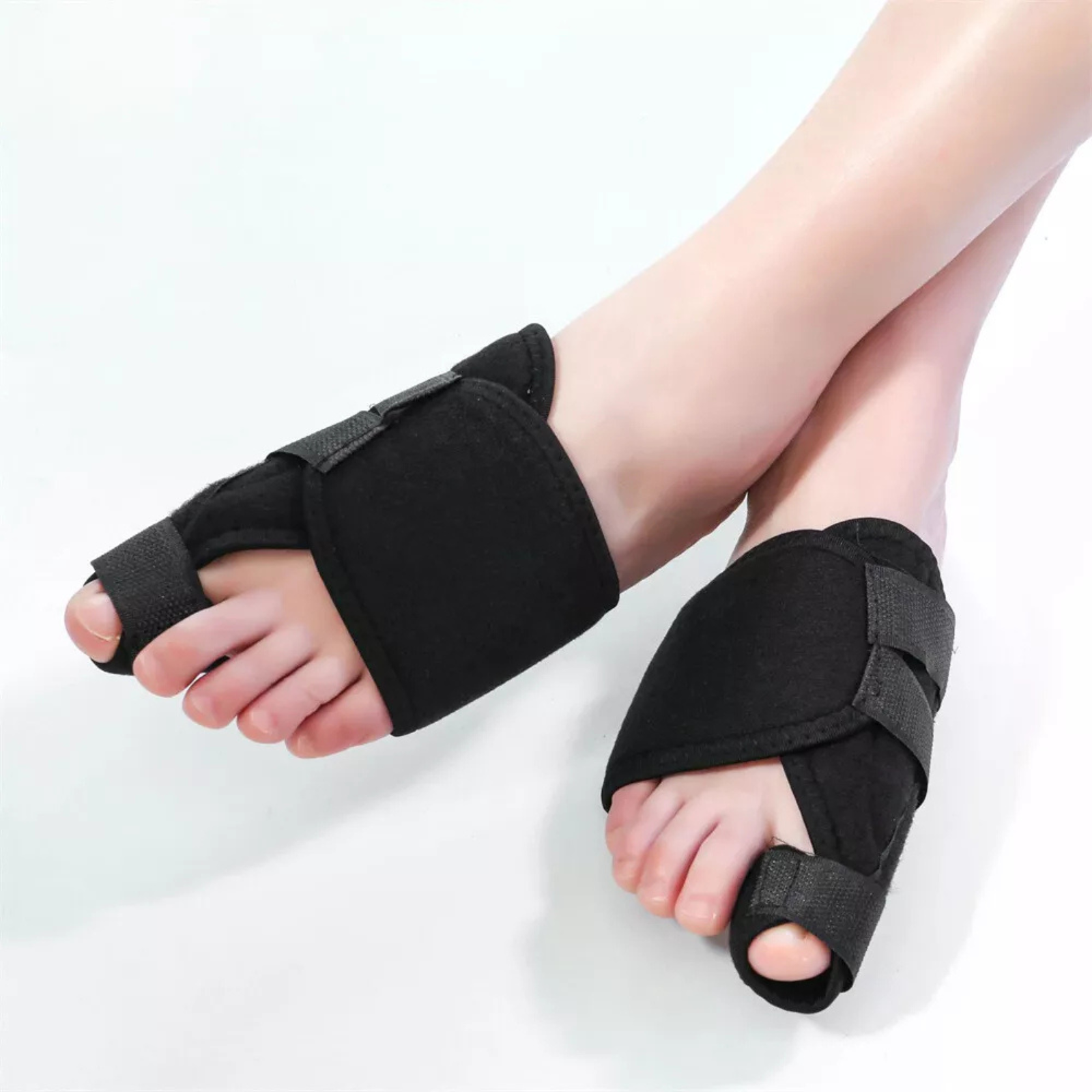 Bunion Support Hallux Valgus Toe Splint Strap