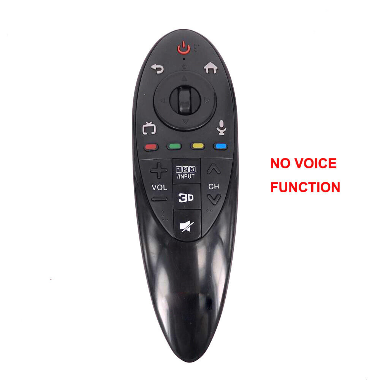 LG Magic 3D Smart TV Remote Control AN-MR500G New Replacement