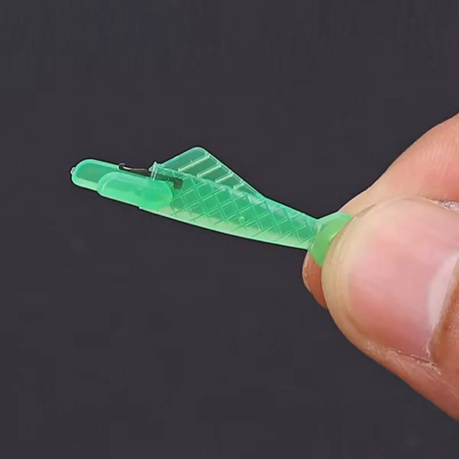 Needle Threader Tools 5PCS Sewing Machine Stitch Insertion Green