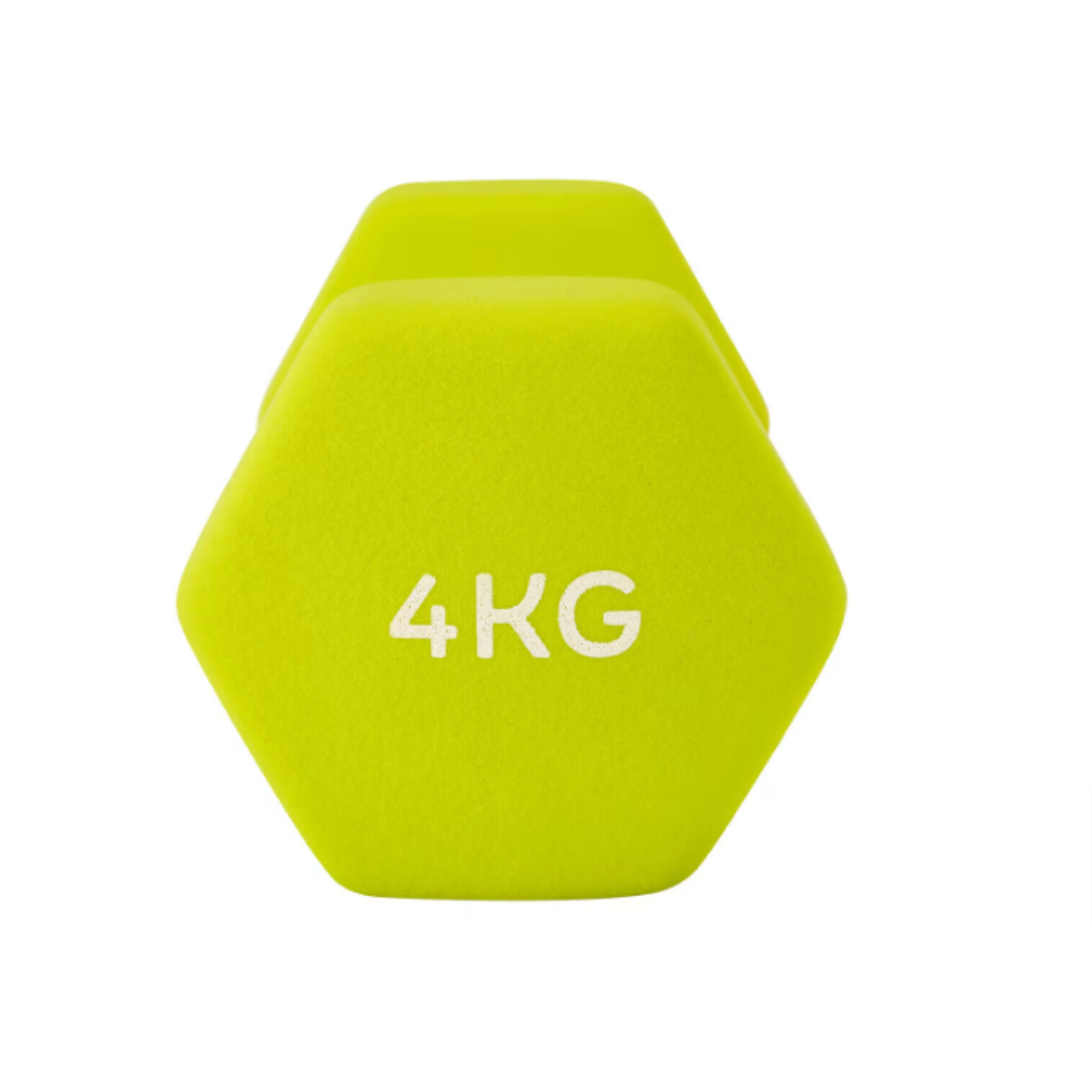 4KG Weightlifting Dumbbell Yoga Fitness Anko Anti Slip Dumbbells Exercise Home