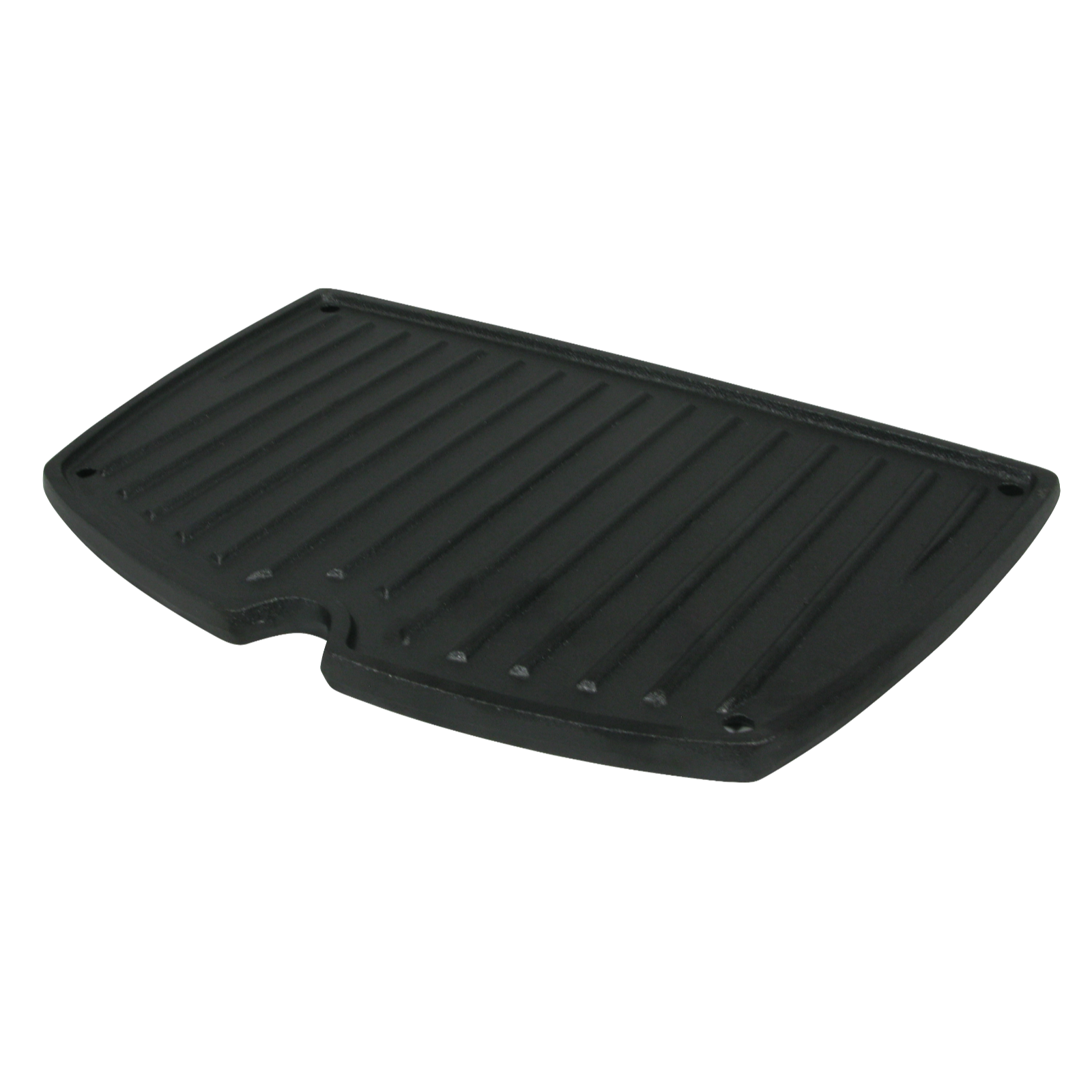 Suitable For Weber Baby Q Or Similar Reversible Half Grill Plate