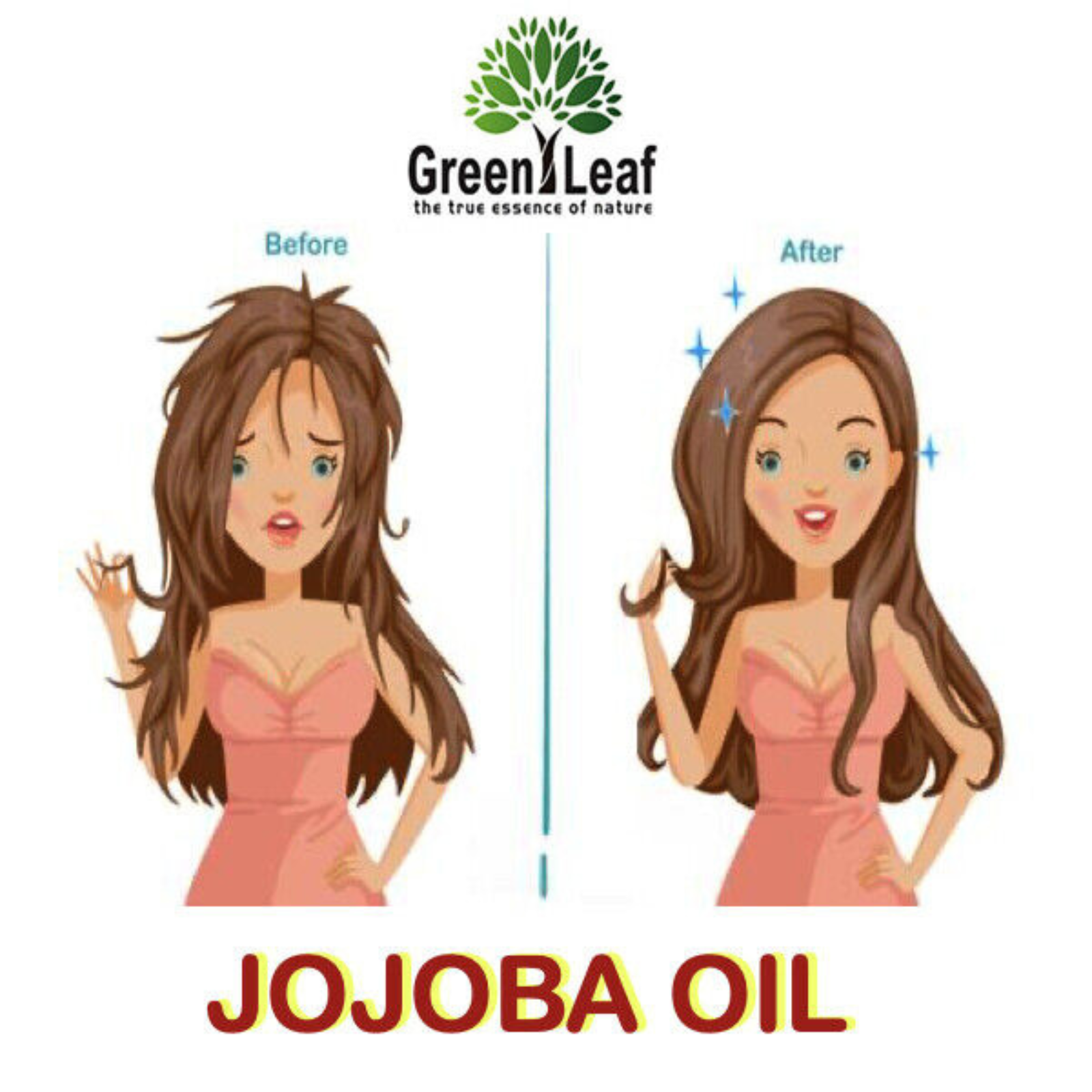100% Pure Organic Cold Pressed Jojoba Oil Grade Carrier Oil