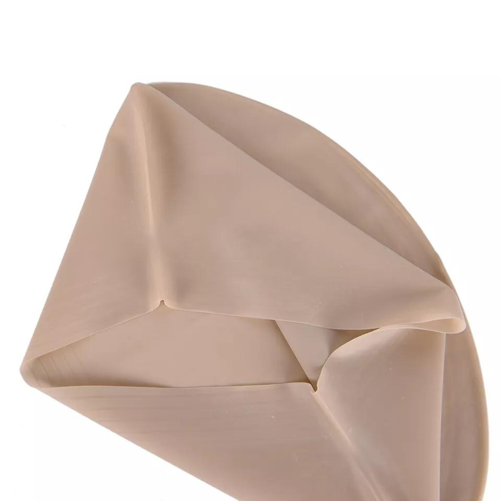 1x Bald Head Cap Latex Wig Rubber Bald Skin Head Funny Skinhead Dress