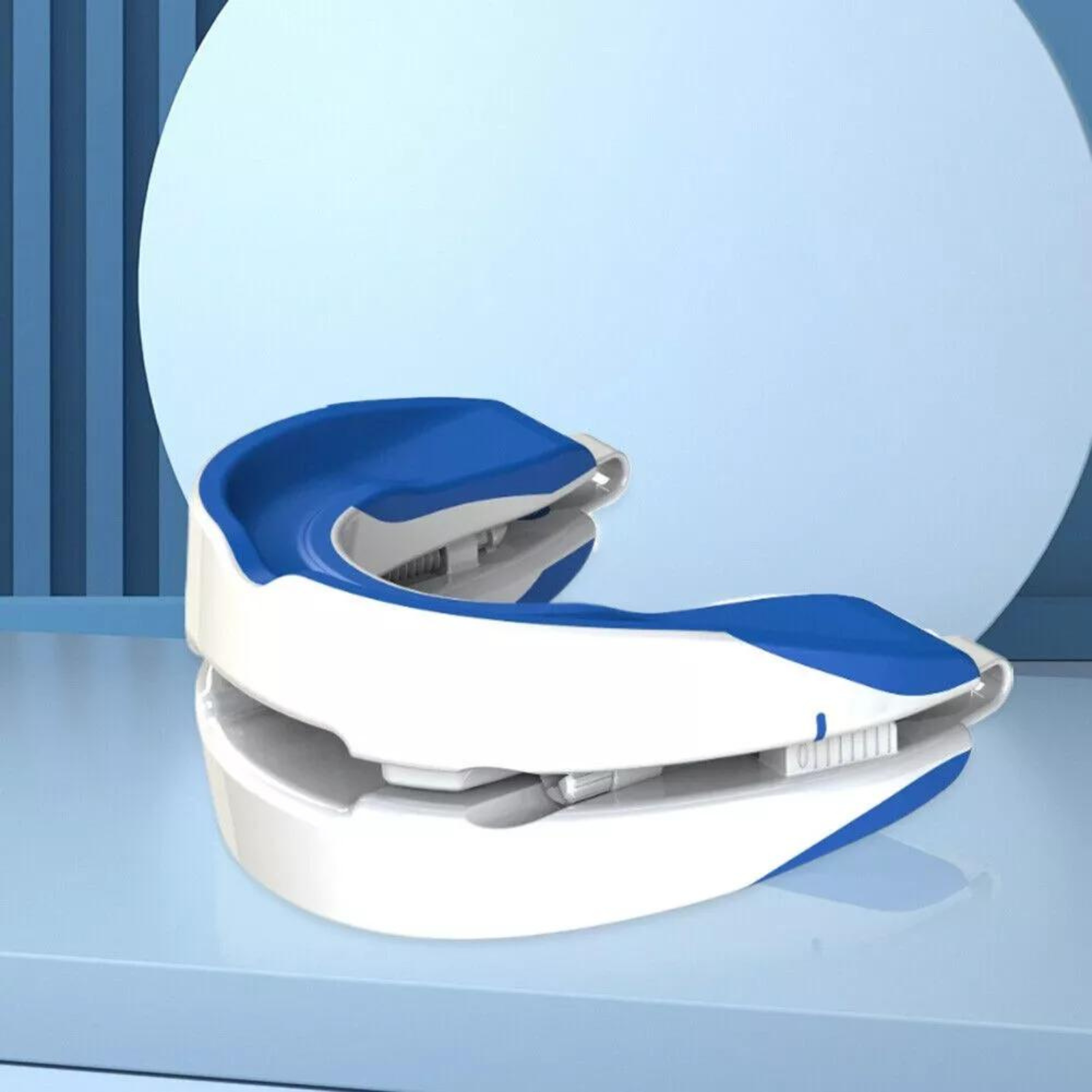 Adjustable Anti-Snoring Mouth Guard Anti Snore Mouthpiece Stop Snoring Grinding