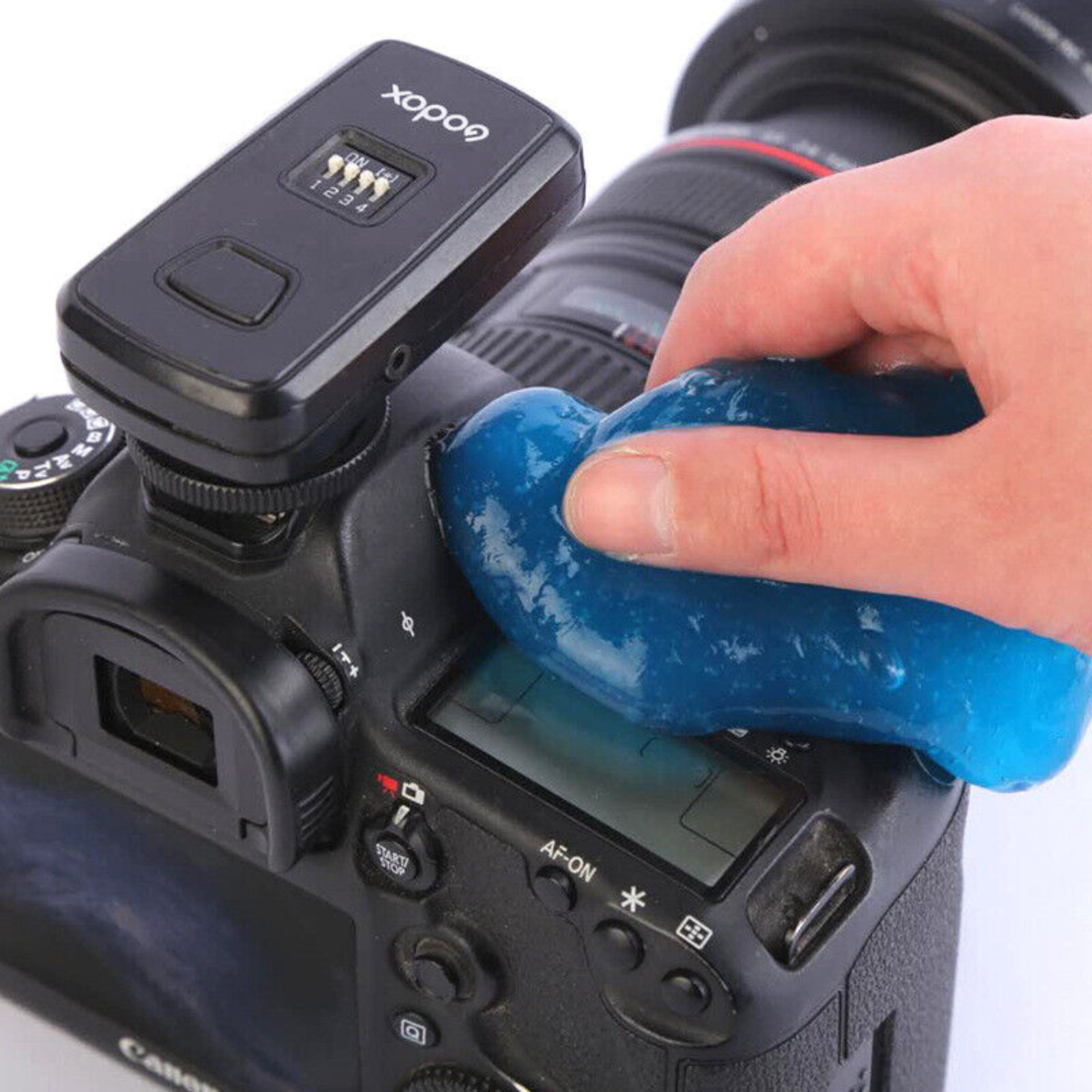 Gel Slime Super Clean Magic Dust Dirt Cleaning Gel Car Laptop Home Cleaner