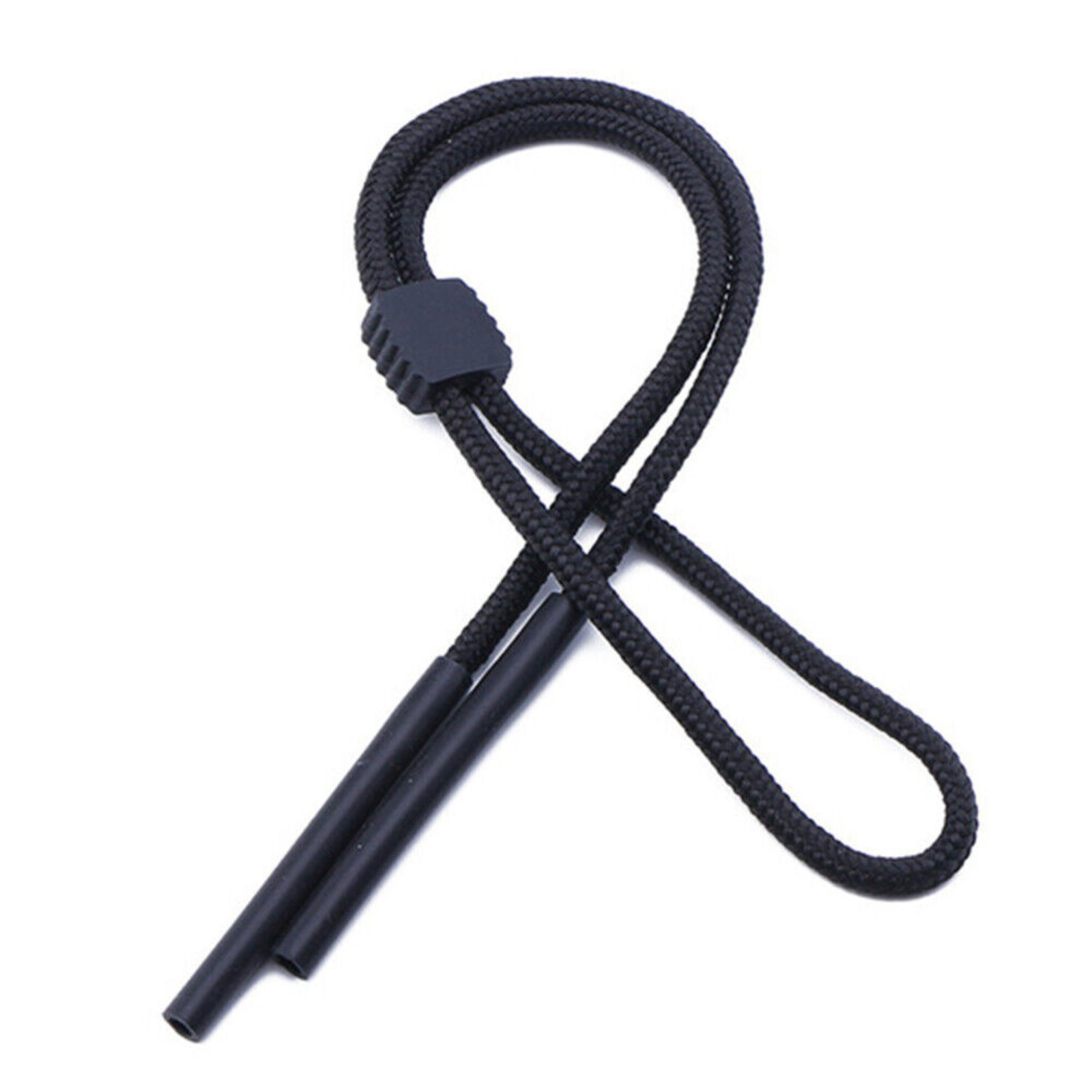 Black Sports Strap Lanyard Sunglasses Neck Holder Reading Eyeglasses Chain Cord