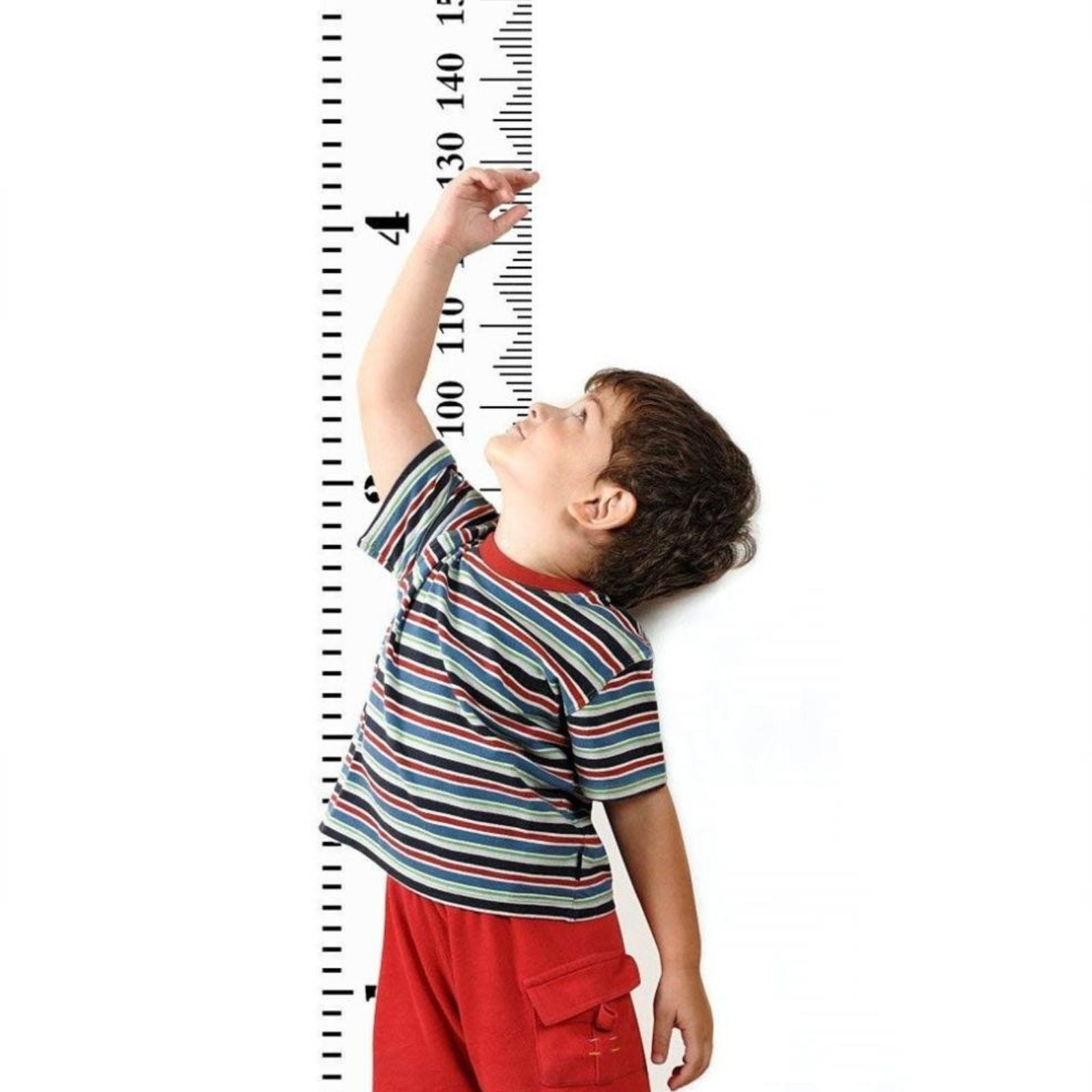 Ruler Chart Children Height Growth Ruler Wall Hanging Personalized Kids Measure