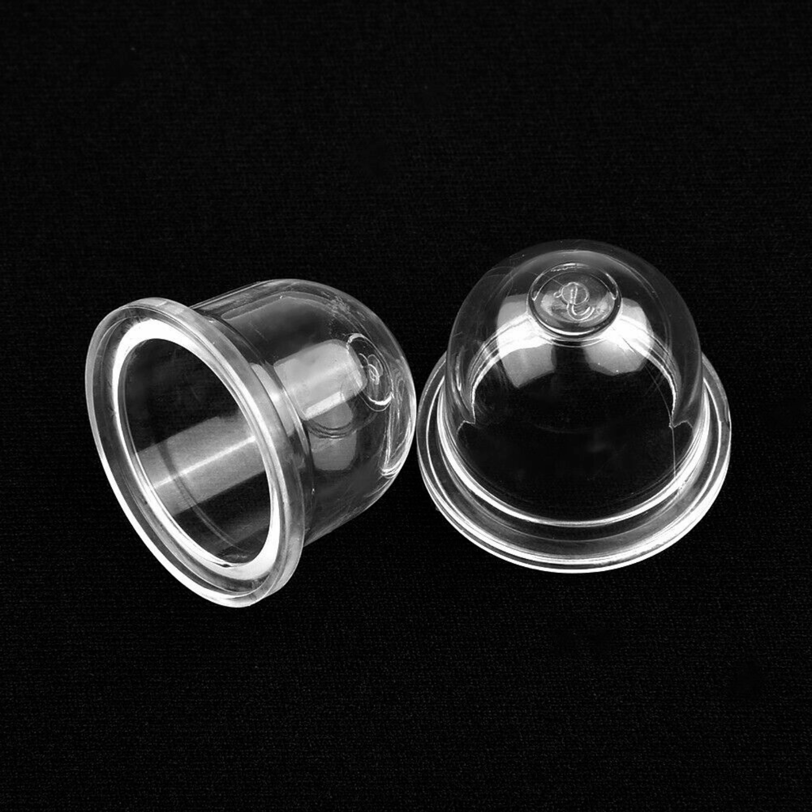 5x Carburetor Primer Bulbs Cup Fuel Pump for Trimmers Homelite Echo Stihl 19mm