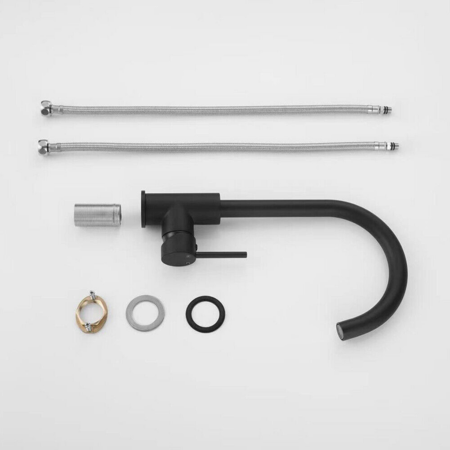 Black 360° Swivel Sink Faucet Taps 360° Swivel Sink Faucet Taps