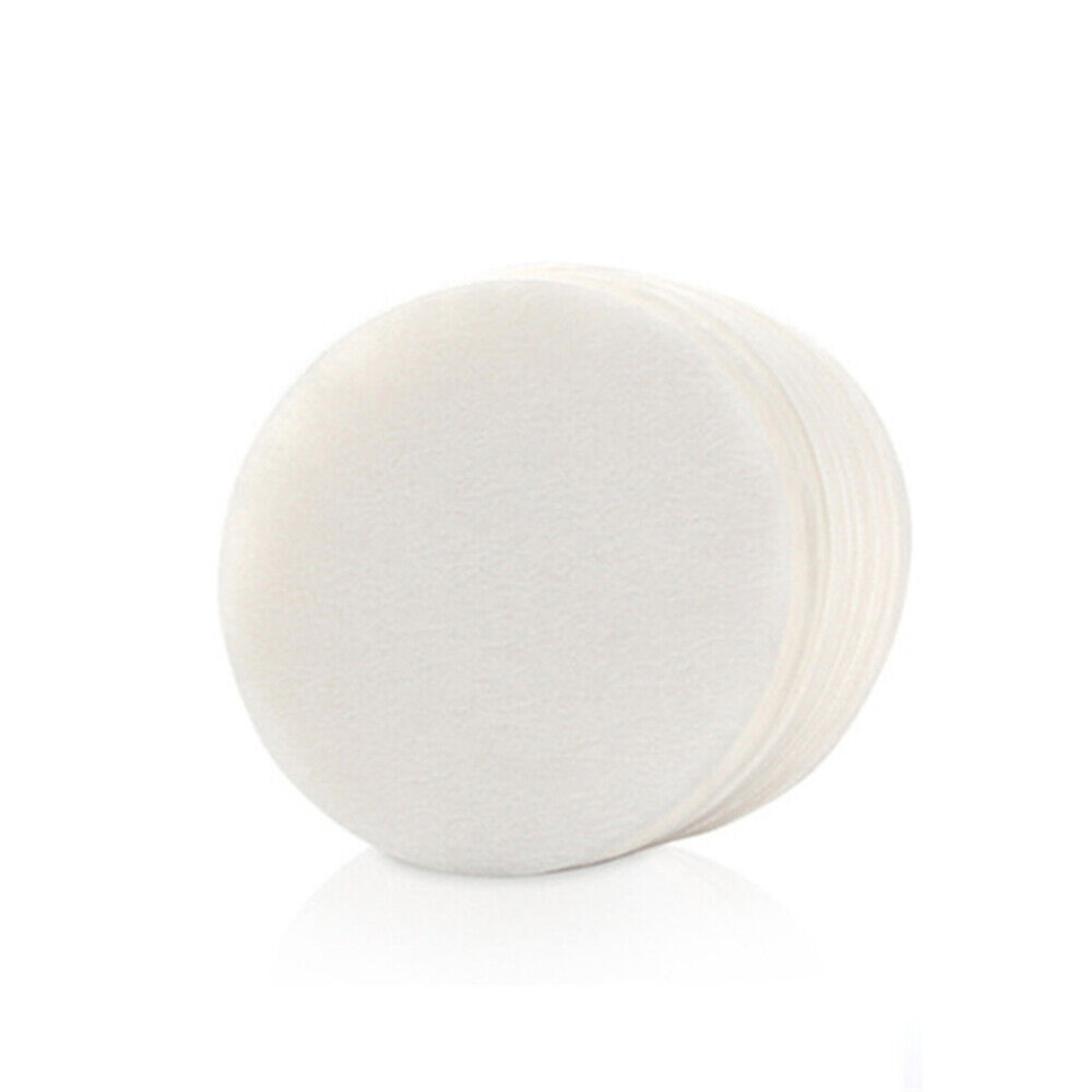 200x White Aeropress Accessories Filter Paper Coffee Maker Replacement