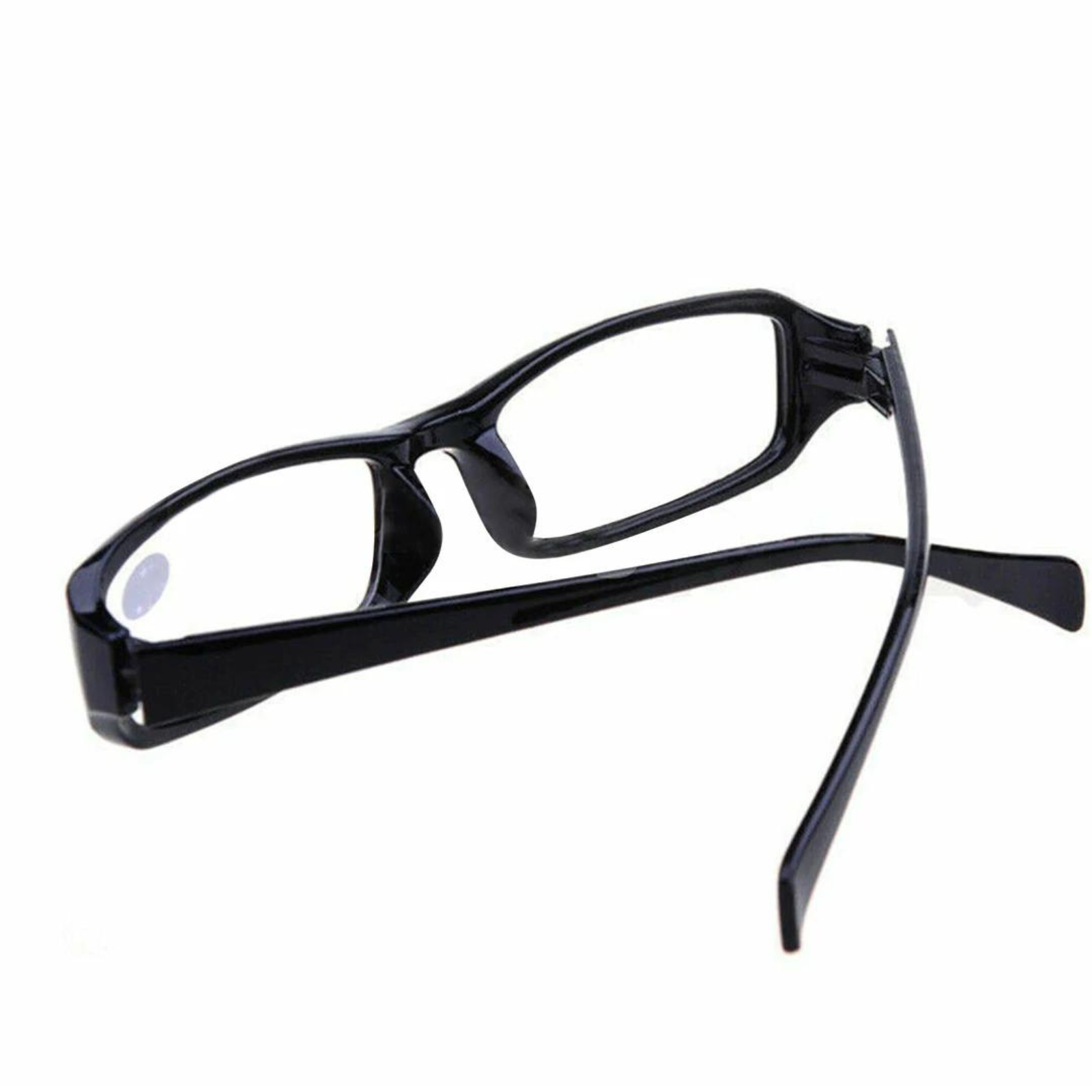 Grade +2.0 Magnifying Reading Glasses 6 pairs Mens Ladies Wayfarer Frame Nerd