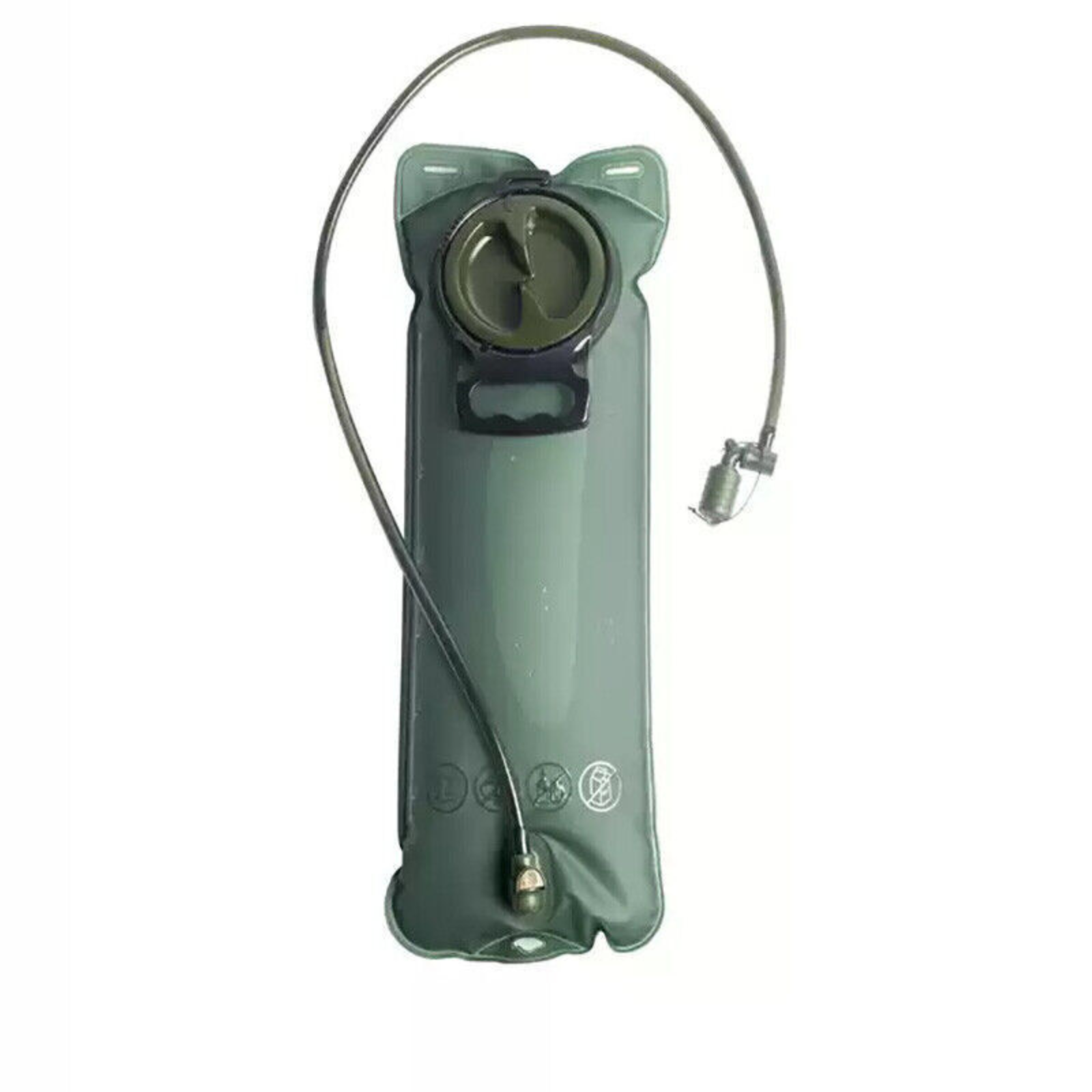 Water Bladder Bag Camping Hydration System Hiking Cycling Backpack 3L