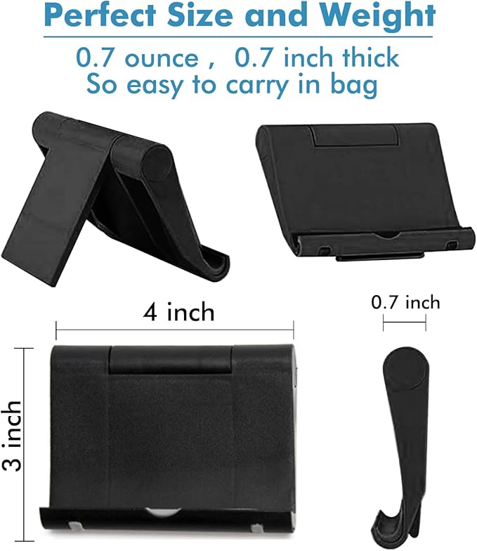 Mobile Phone Stand Tablet iPad iPhone Samsung Holder Universal Desk Stand