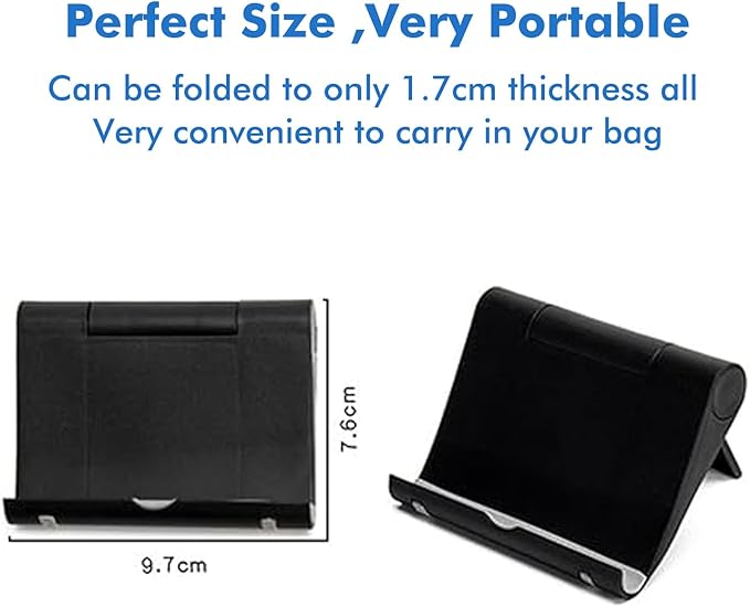 Mobile Phone Stand Tablet iPad iPhone Samsung Holder Universal Desk Stand