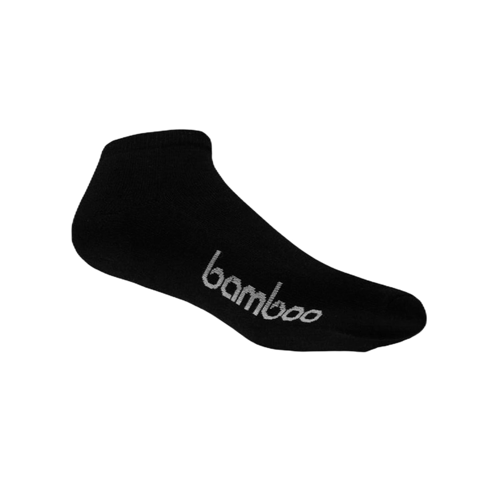 Bamboo Fiber Men Women Work Sport Cushion Short Socks Ankle Odor Resistant Sweat