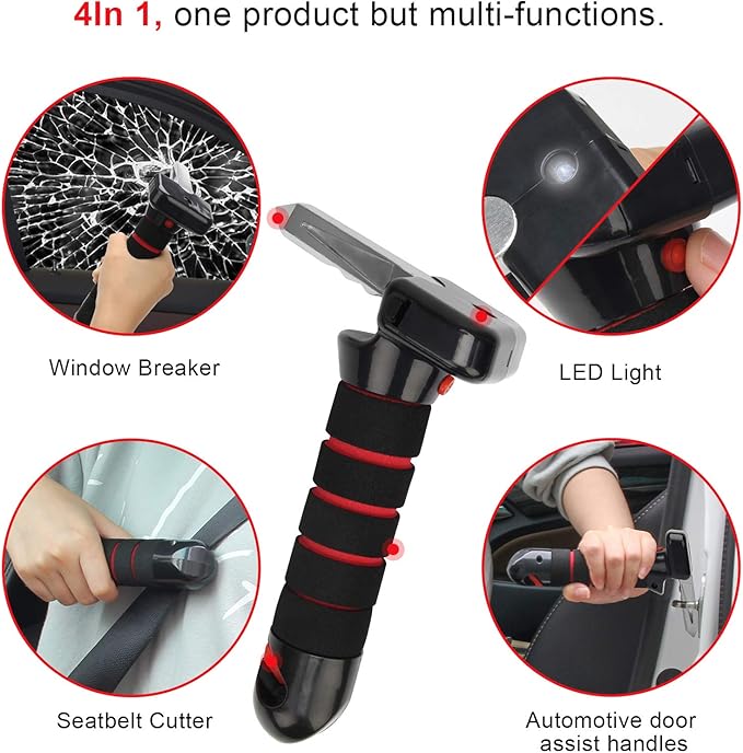 Auto Cane Assist Support Elderly Handicapped Senior Car Door Handle