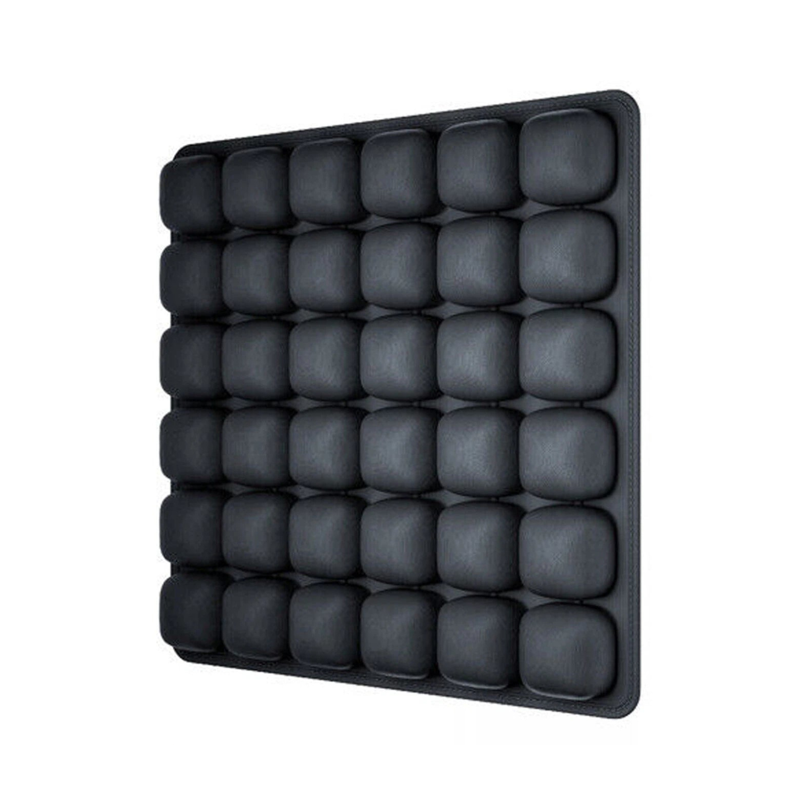 Anti-Decubitus Airbag Wheelchair Inflatable Travel Cushion Office Car Air Seat