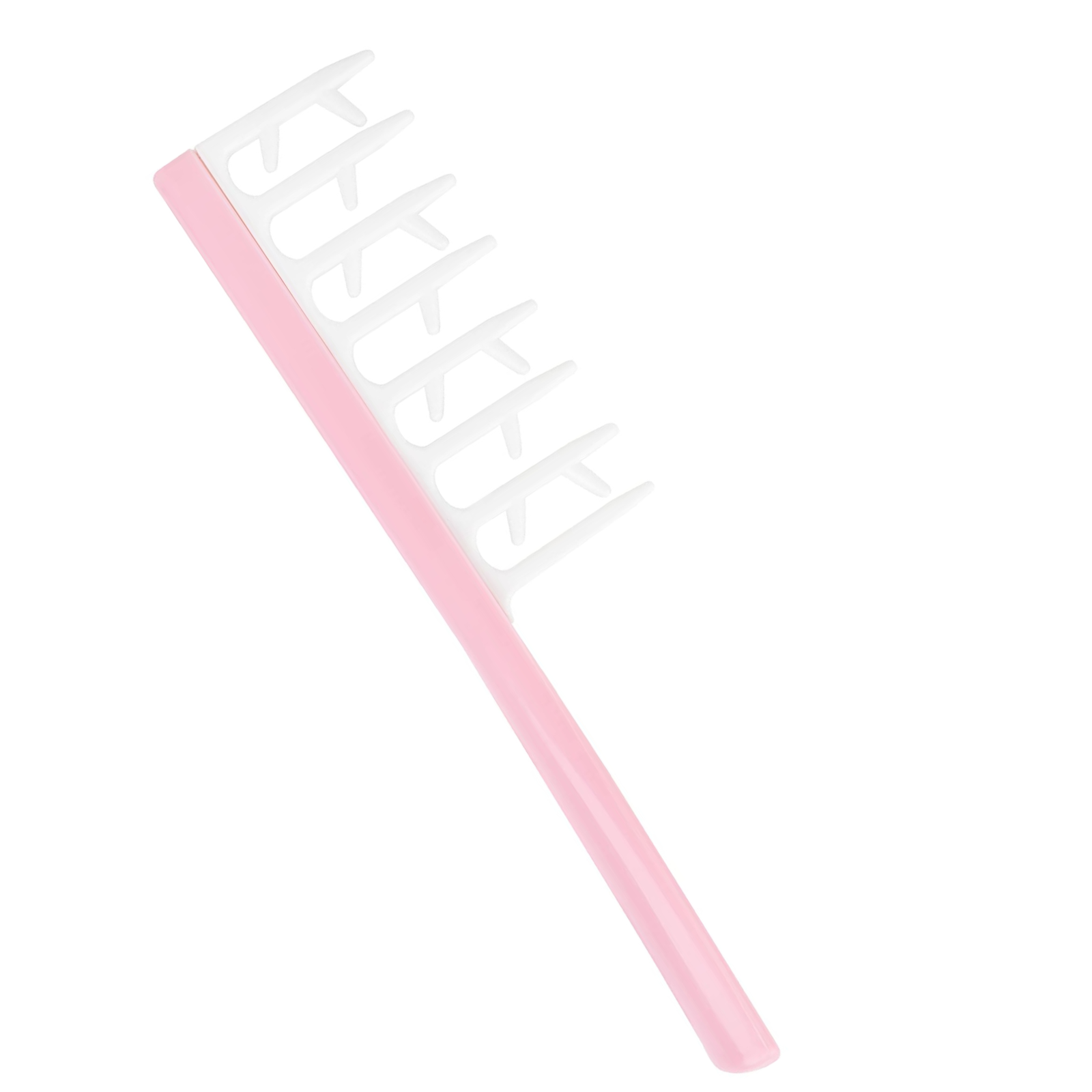 Single Set Wide Tooth Massage Volume Comb Hair Root Fluffy Styling Comb