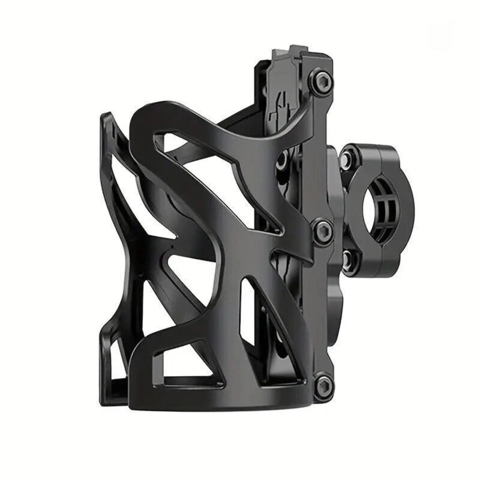 Bike Water Bottle Holder Kettle Cage Cup Drink Rack Bicycle Lightweight