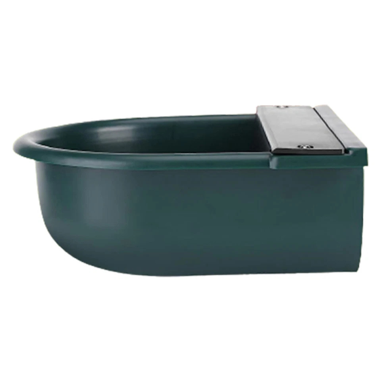 Automatic 4L Animal Drinker Water Trough Bowl Sheep Dog Poultry Feeder