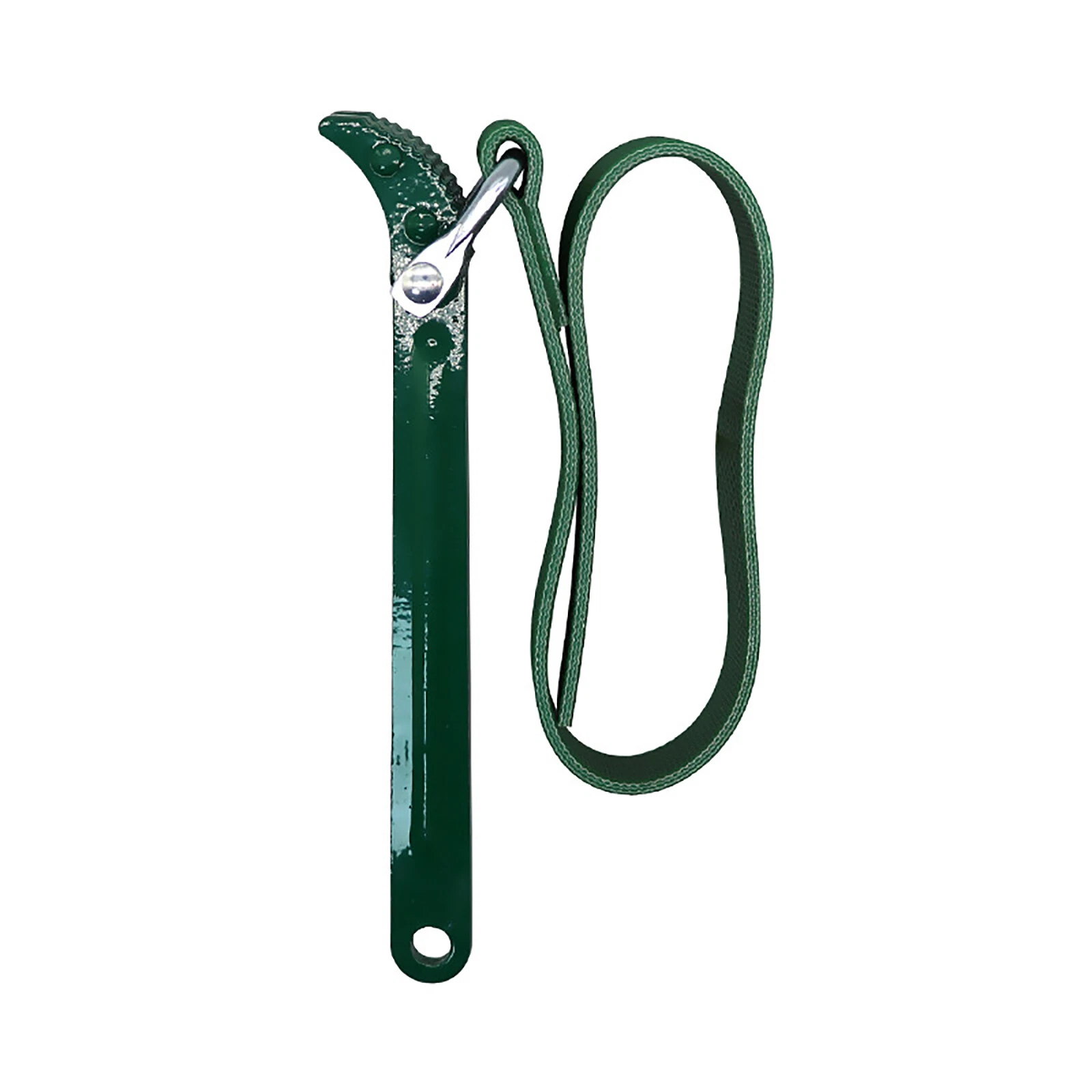 Filter Oil Wrench Strap Belt Spanner Puller Adjustable Removal Tool