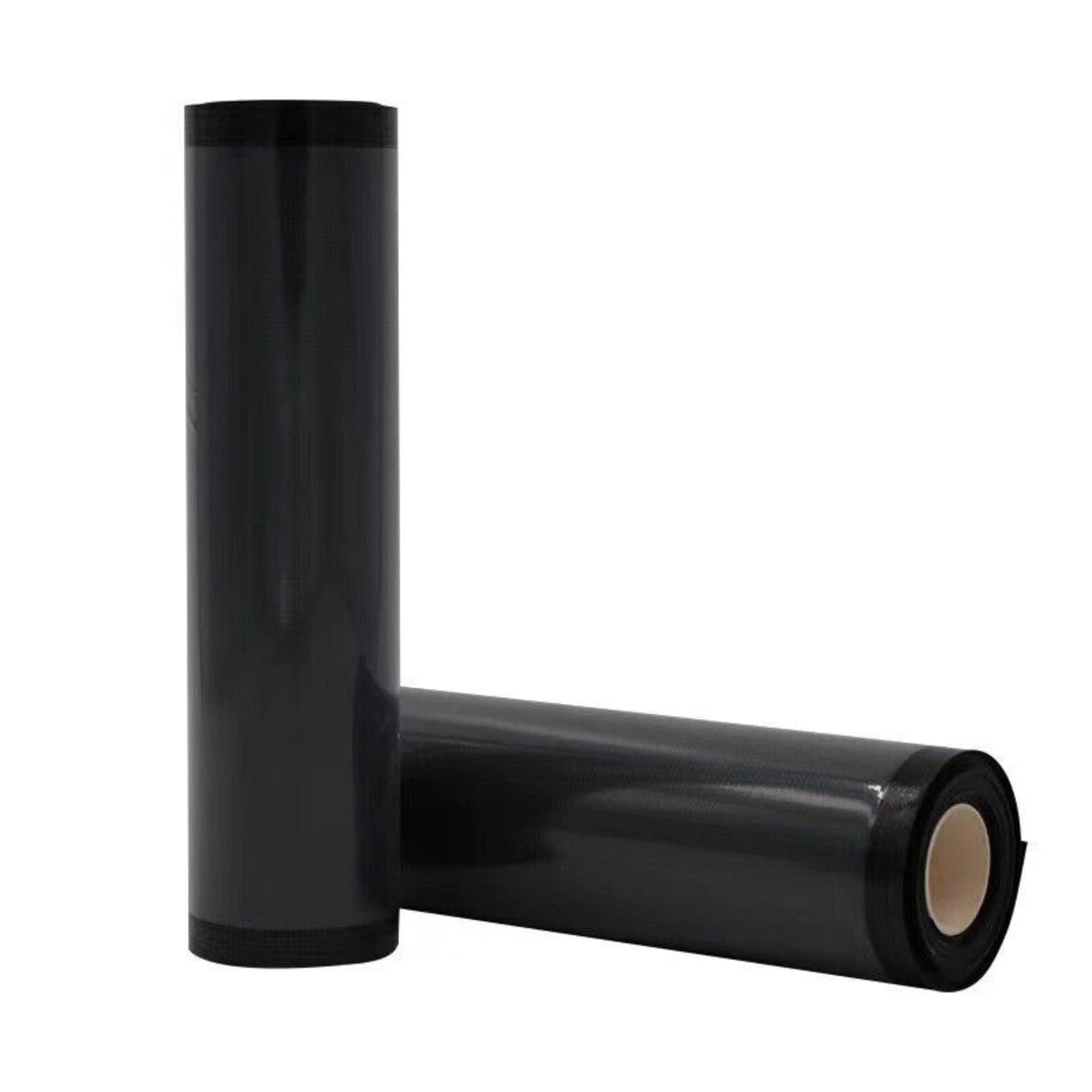 Food Vacuum Seal Bag Rolls Black 28x5m Storage Packaging 1 Roll