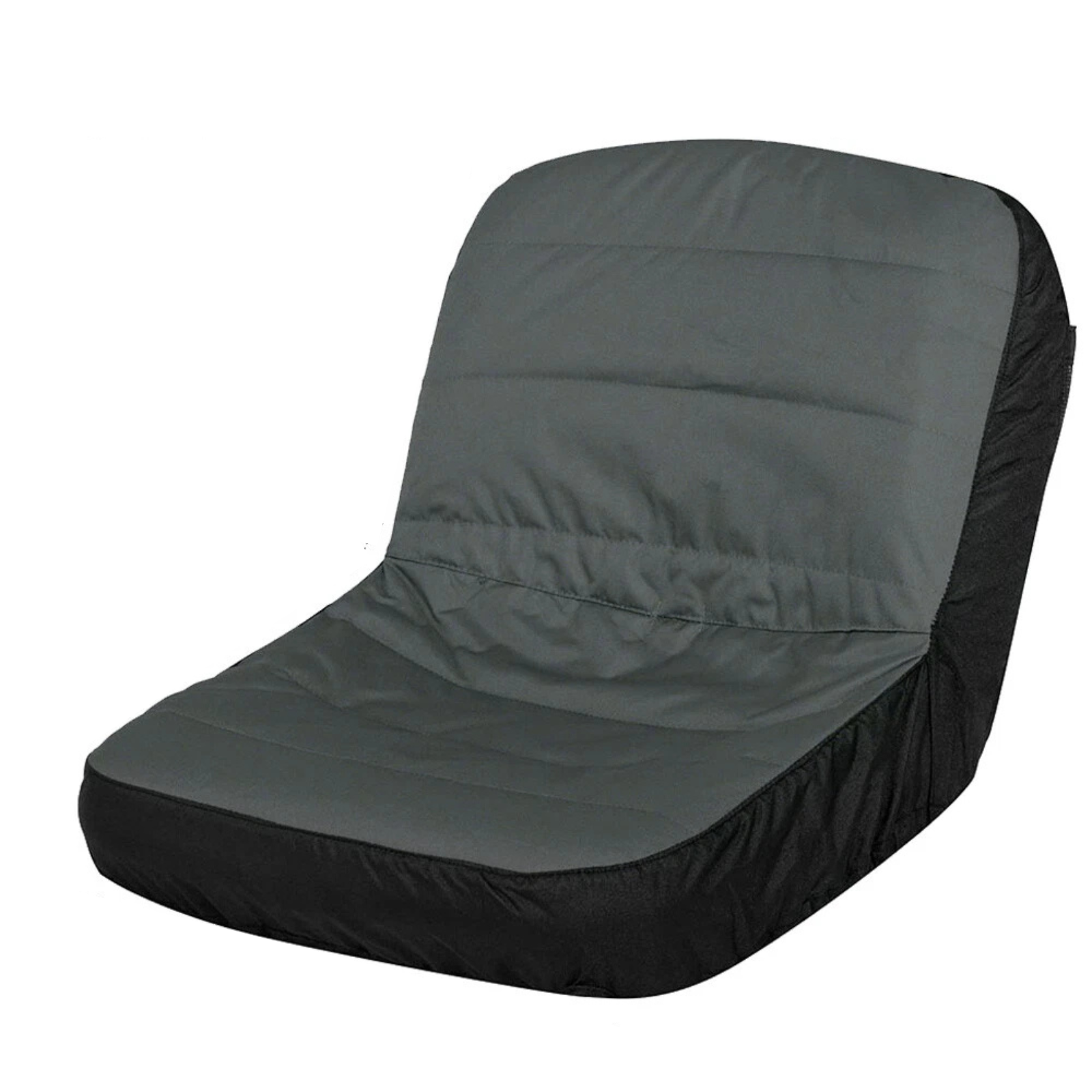 Ride On Mower Waterproof Seat Cover Outdoor Tractor Protector Case