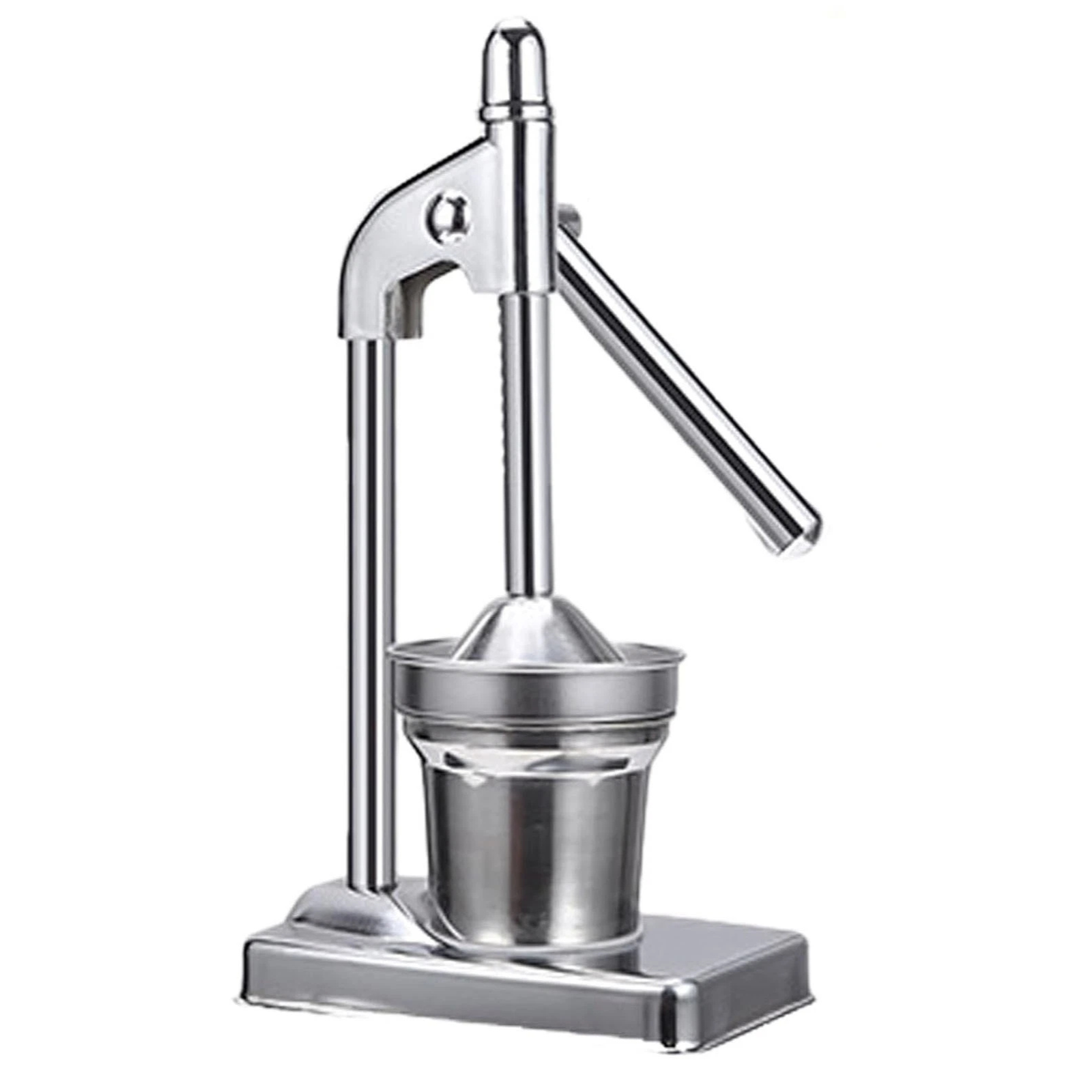 Hand Press Juicer Machine Manual Kitchen Fruit Squeezer Tool