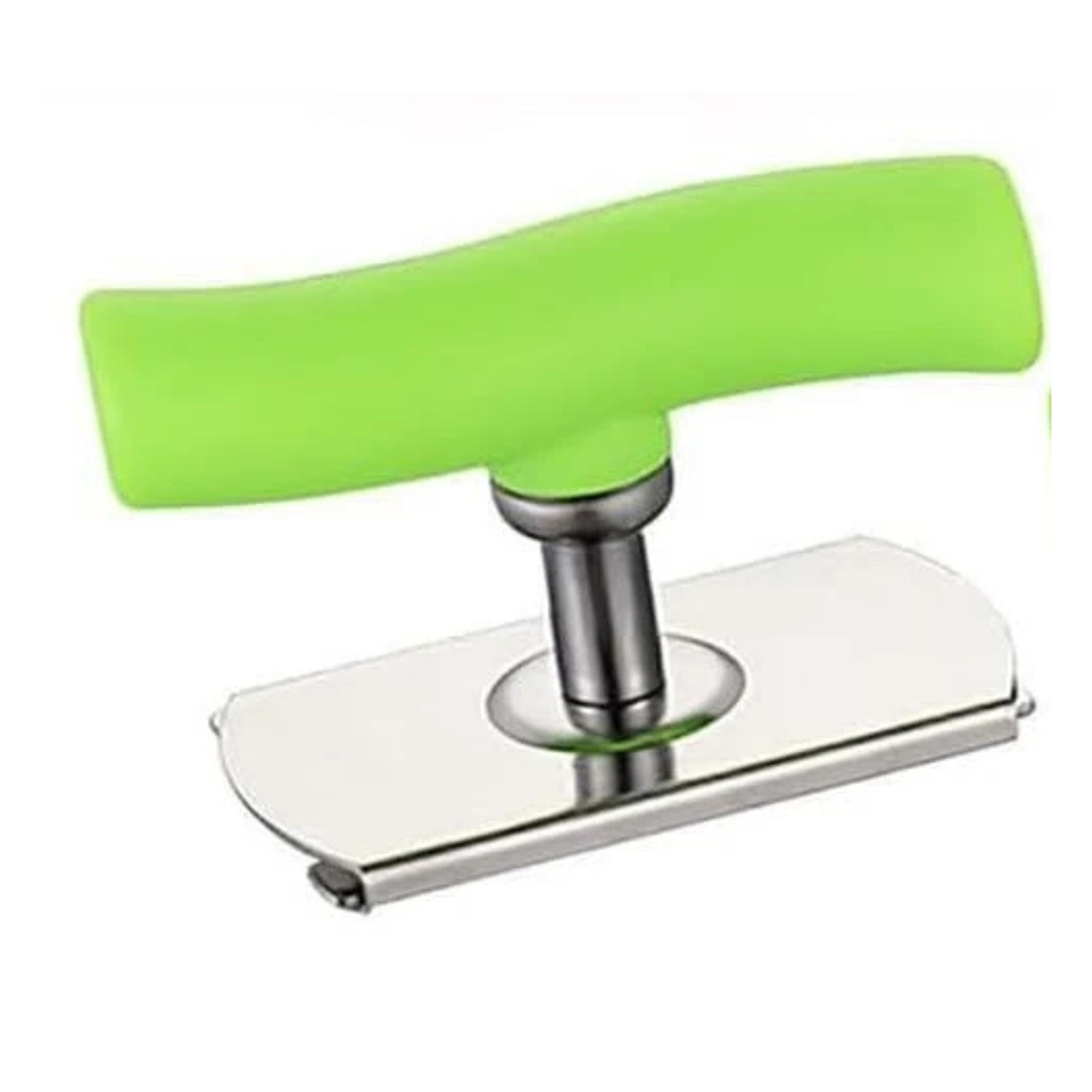 Adjustable Grip Bottle Opener Stainless Steel Effortless Jar Opener