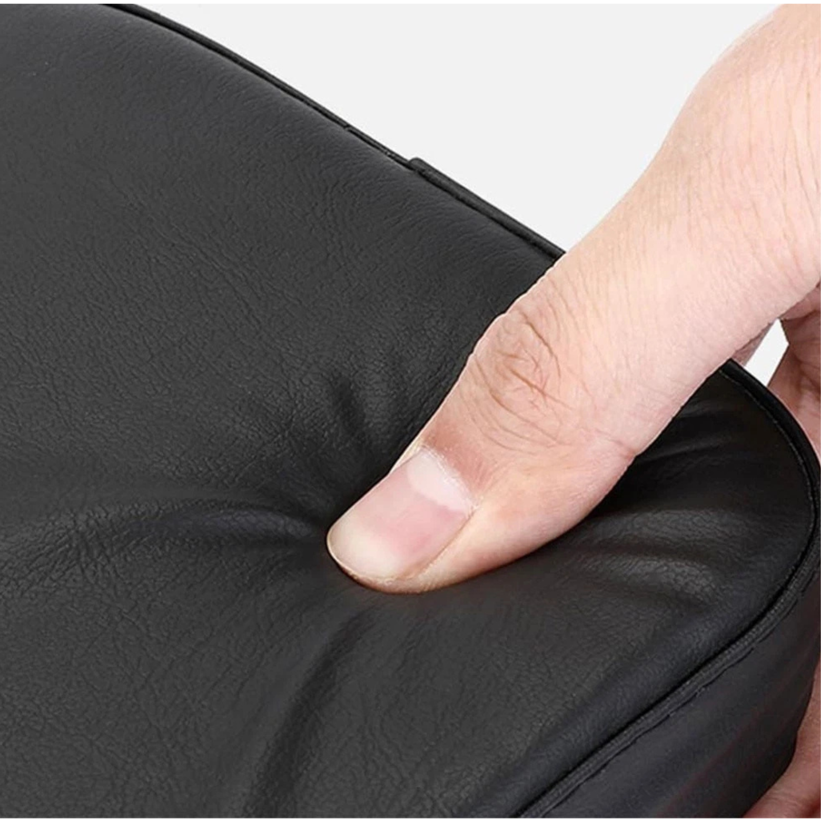 Bike Mountain Rear Seat Cushion 2 Pack Bicycle Saddle Comfort Pad Set