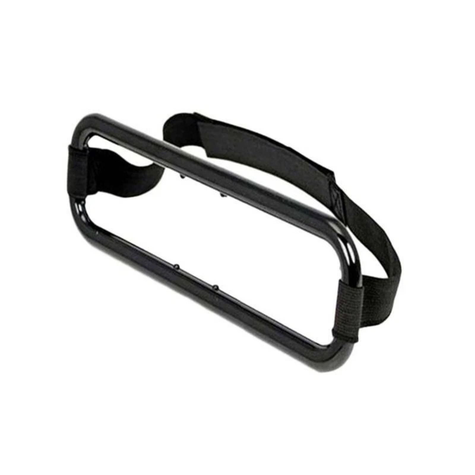 Holder Car Tissue Sun Visor Elastic Belt Auto Paper Storage 1x
