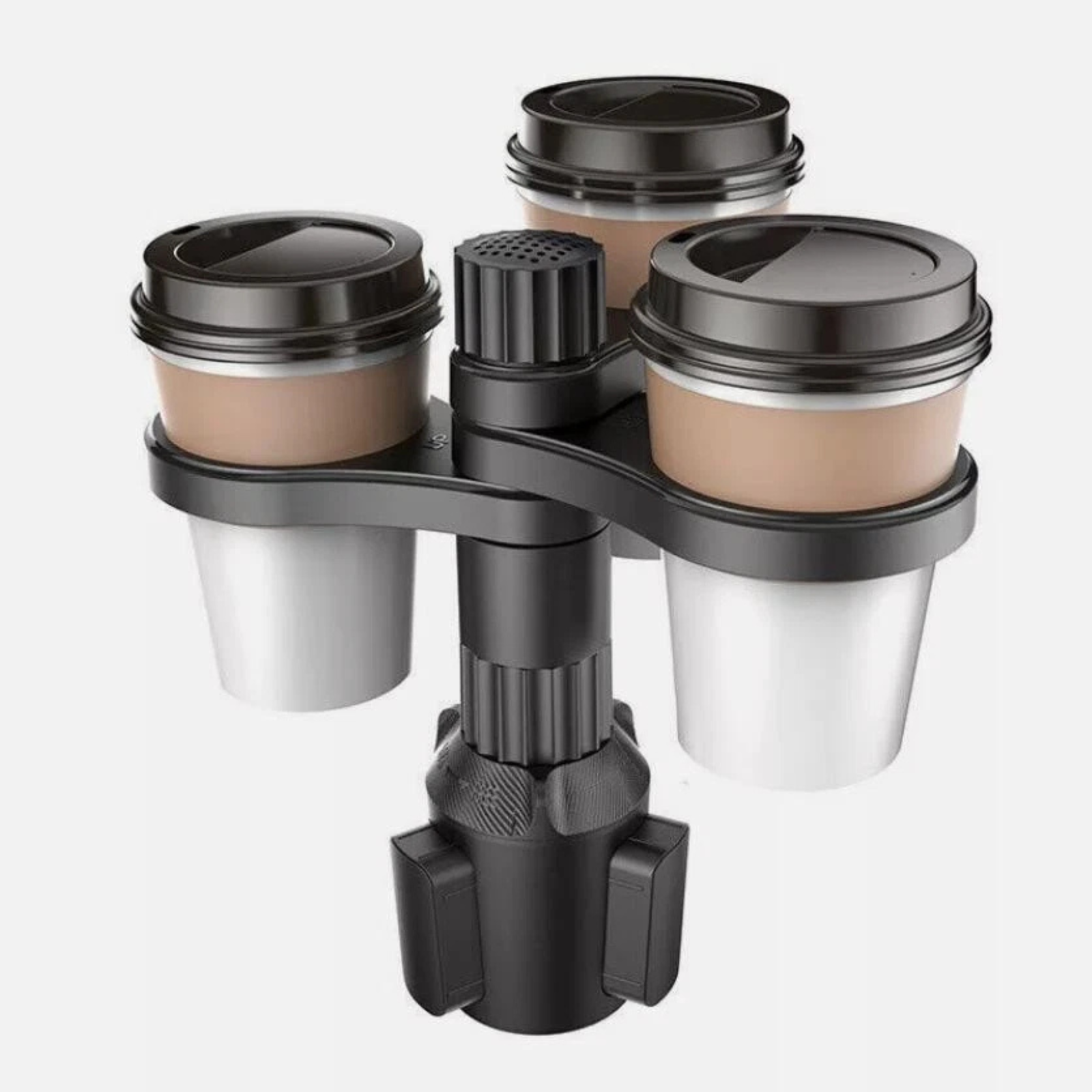 Cup Car Multi Holder Mug Drink Vehicle Storage Adjustable Rack Organizer