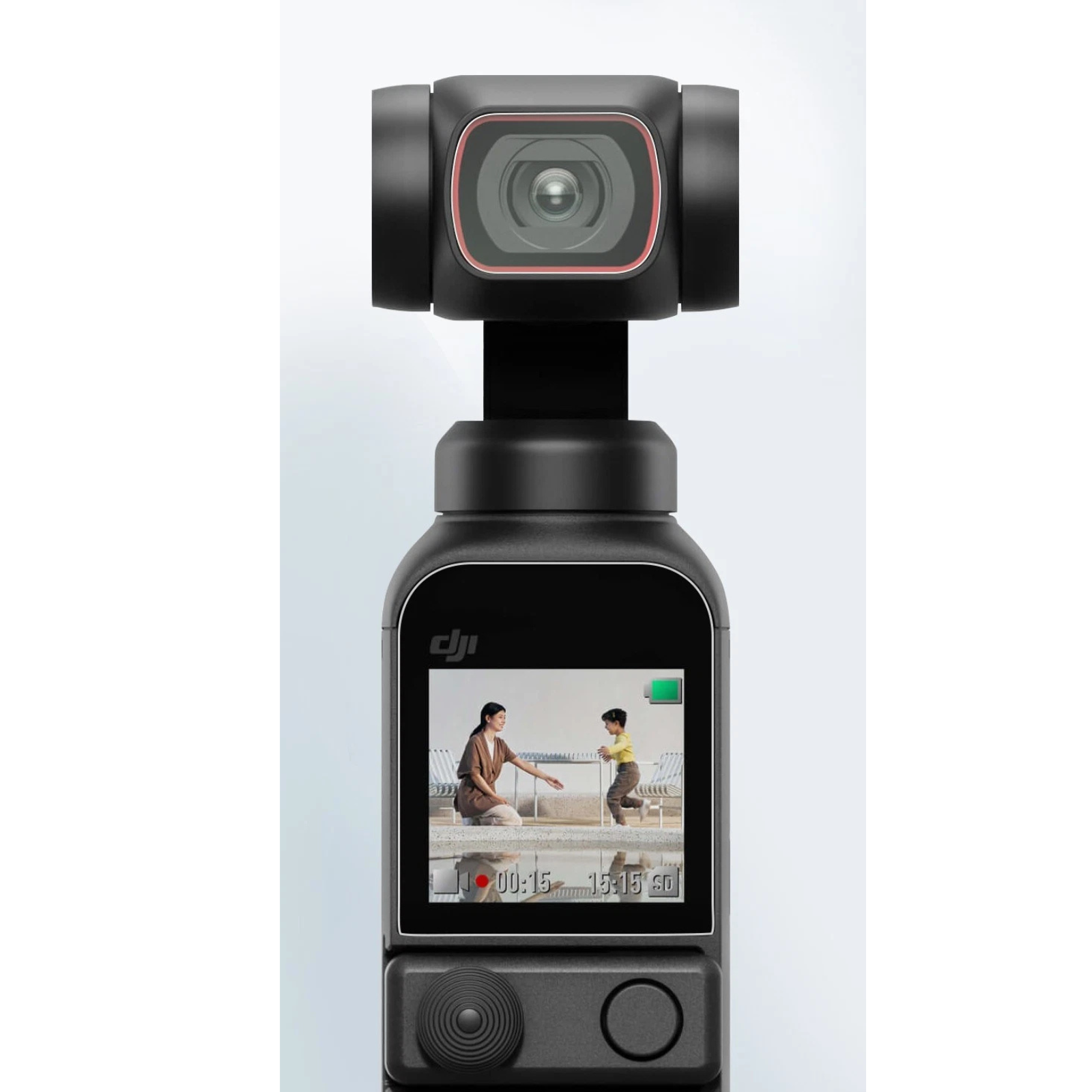 Tempered Glass Screen Protector DJI Osmo Pocket 3 Full Camera Lens Guard