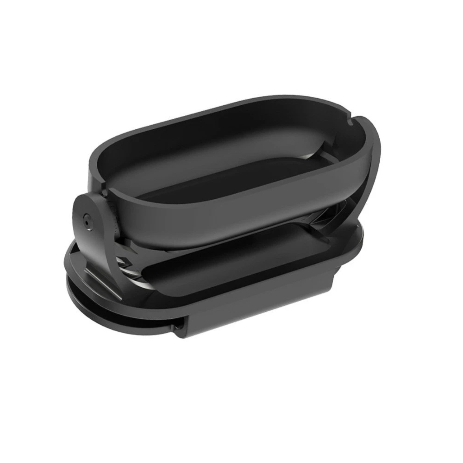 Quick Release Clamp Hat Clip Mount Action Camera Fixed Holder Secure Bracket