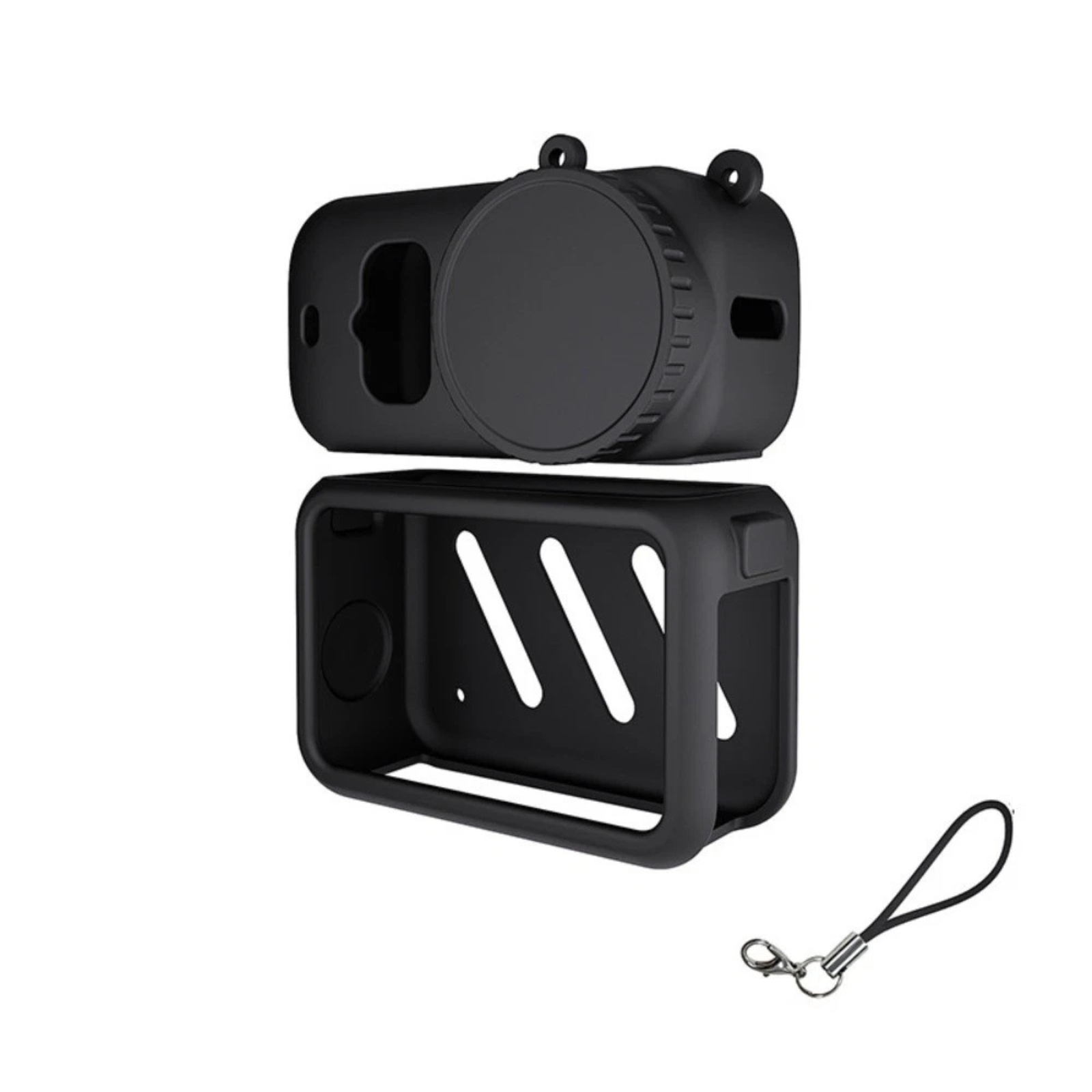 DJI Osmo Silicone Protective Case Black Shockproof Camera Cover Soft Shell Skin