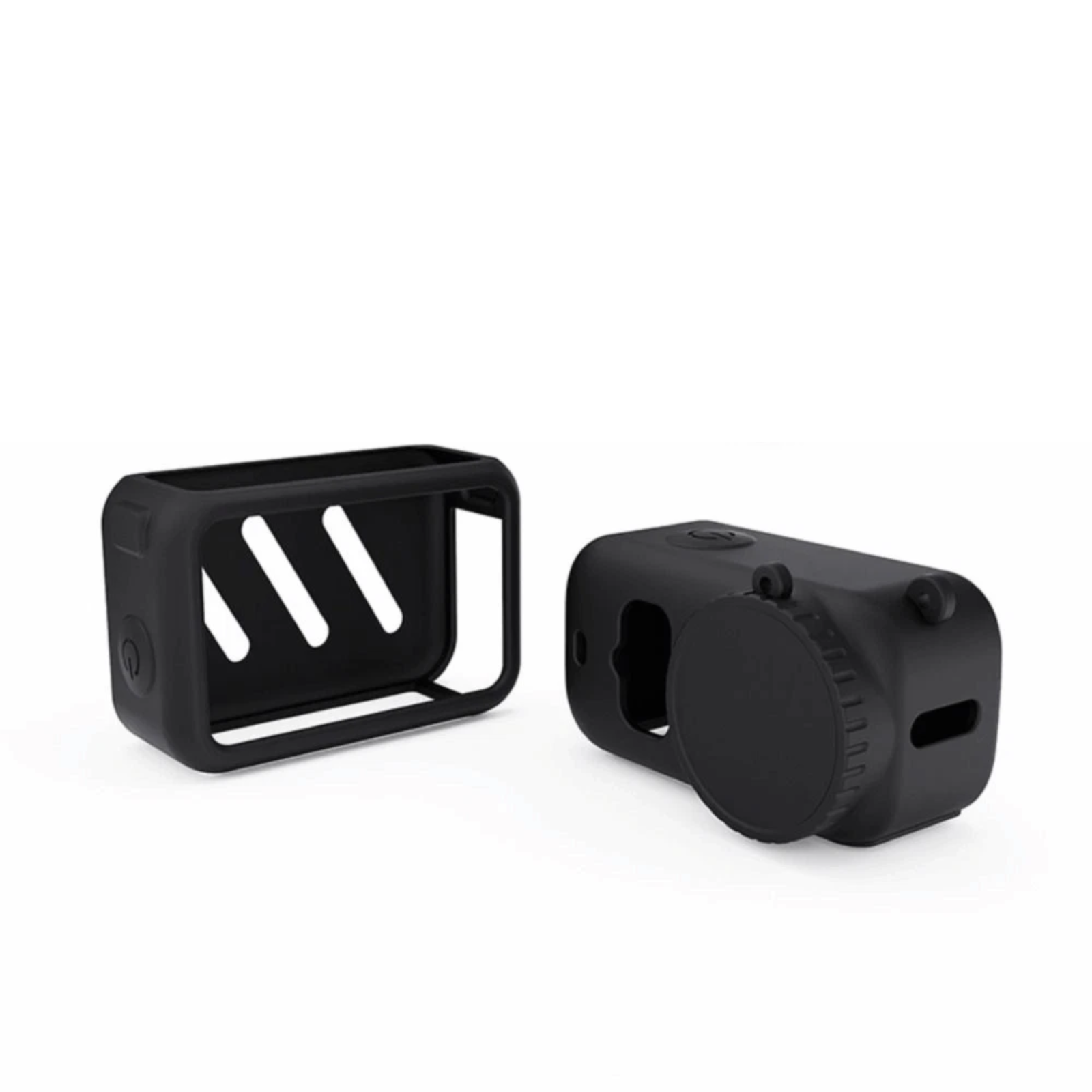 DJI Osmo Silicone Protective Case Black Shockproof Camera Cover Soft Shell Skin