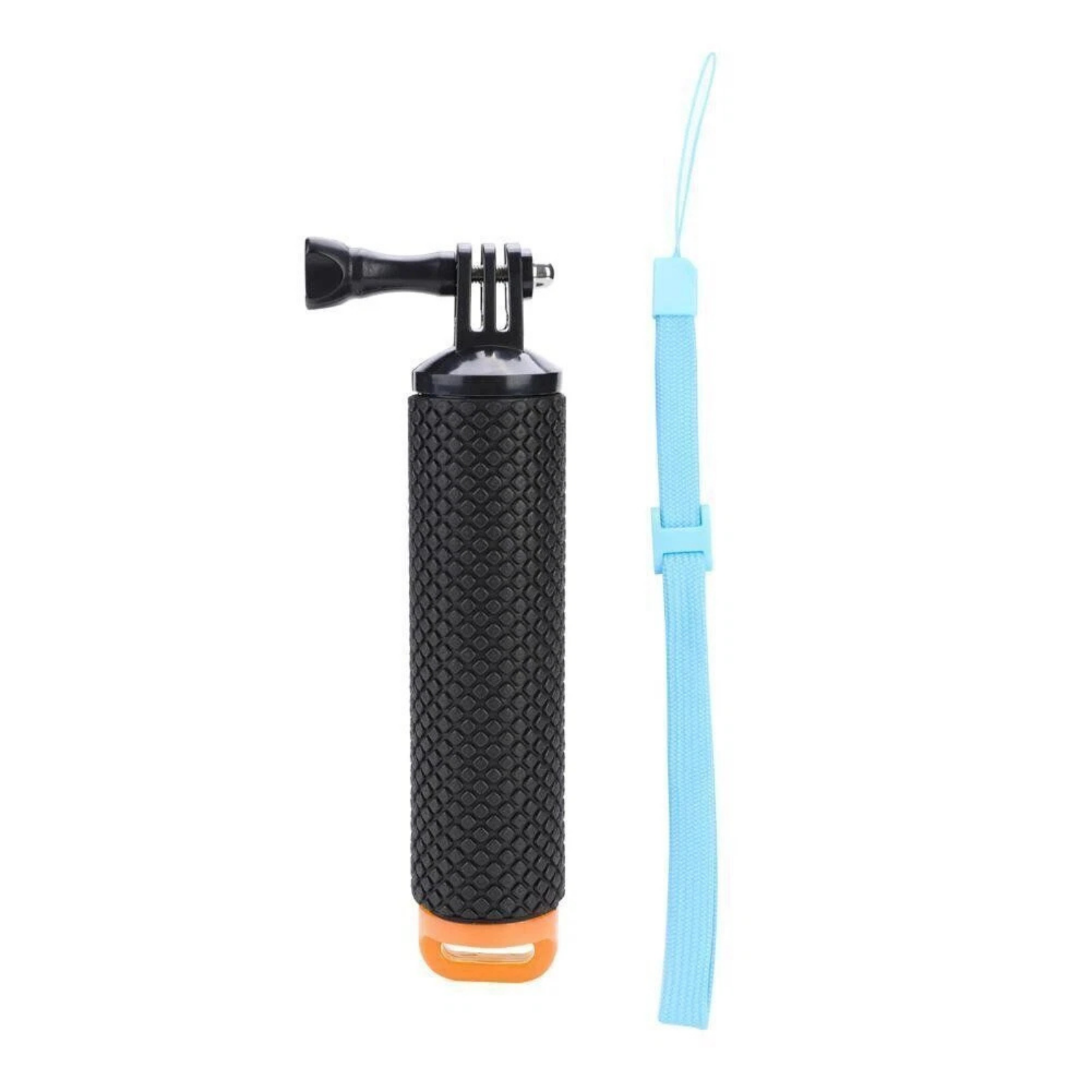 Floating Orange Hand Grip Mount Water Action Camera Diving Stabilizer Handle