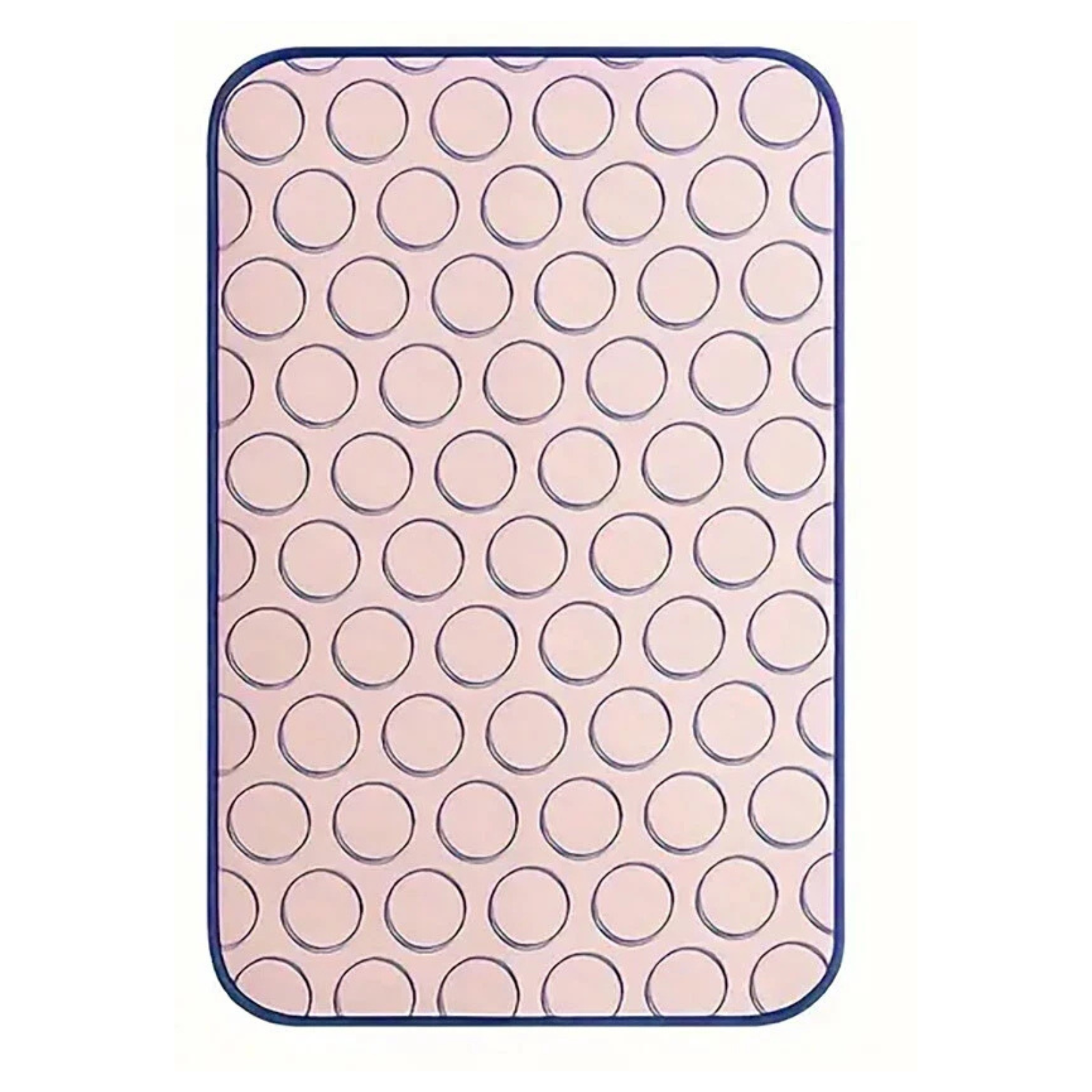 Insulated Ironing Mat Home Travel Non Slip Heat Resistant Pad Cover
