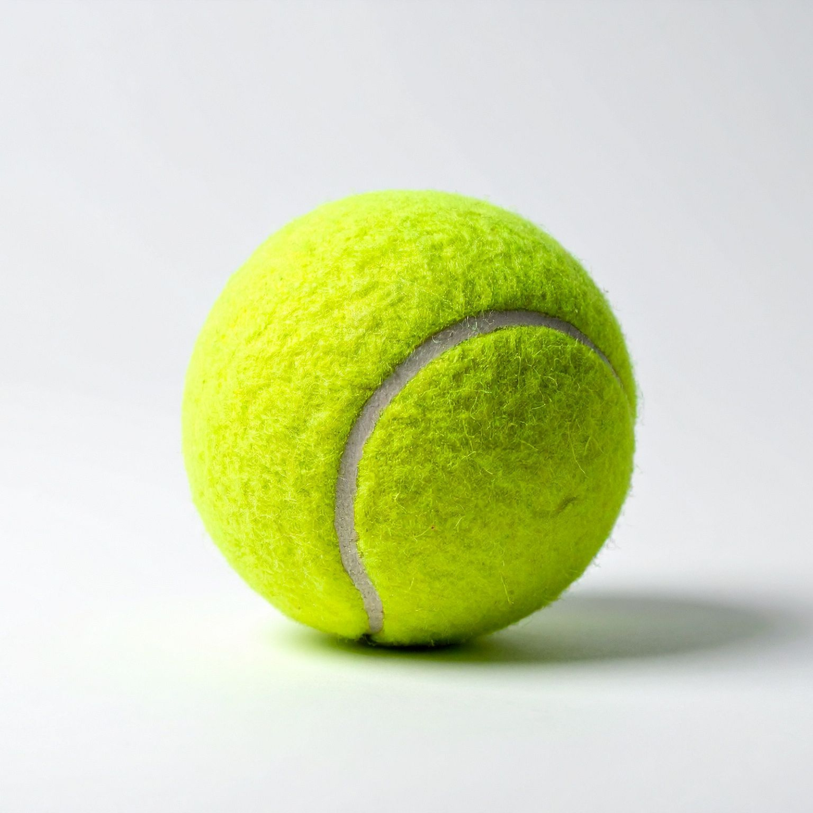 15 Pack Green Tennis Training Balls Outdoor Play