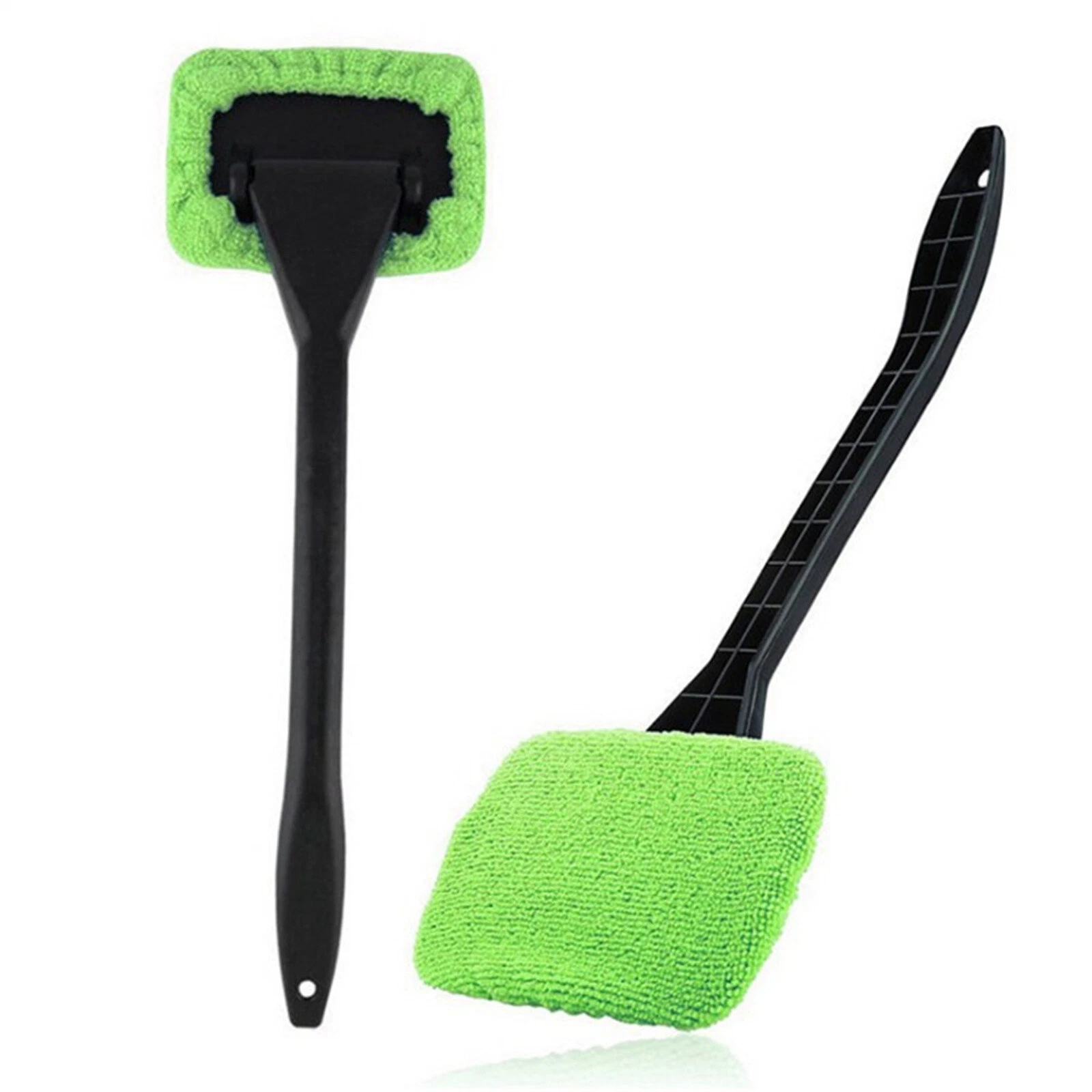 2xCar Windshield Cleaner Auto Window Glass Cleaning Brush Tool
