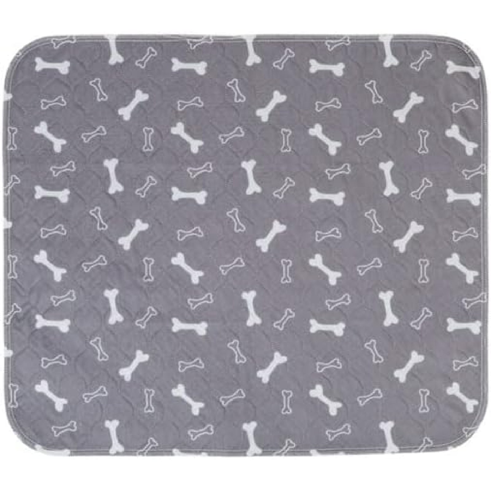 Washable Dog Training Pads Reusable Puppy Pet Pee Mat Absorbent Cushion Bed