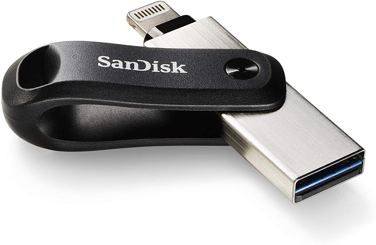 SanDisk iXpand Flash Drive 128GB USB 3.0 Memory Stick iPhone iPad PC SDIX30C