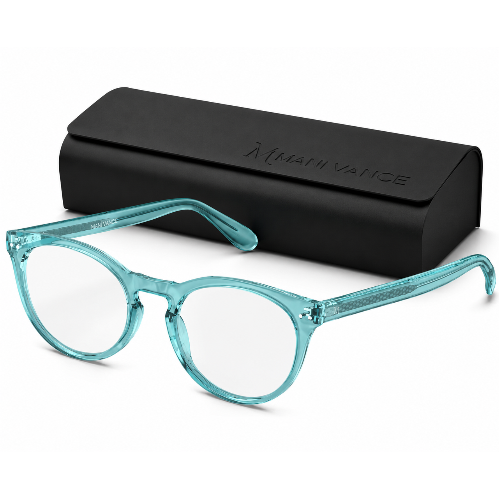 MANI VANCE River Blue Light Blocking Computer Glasses Eye Protection