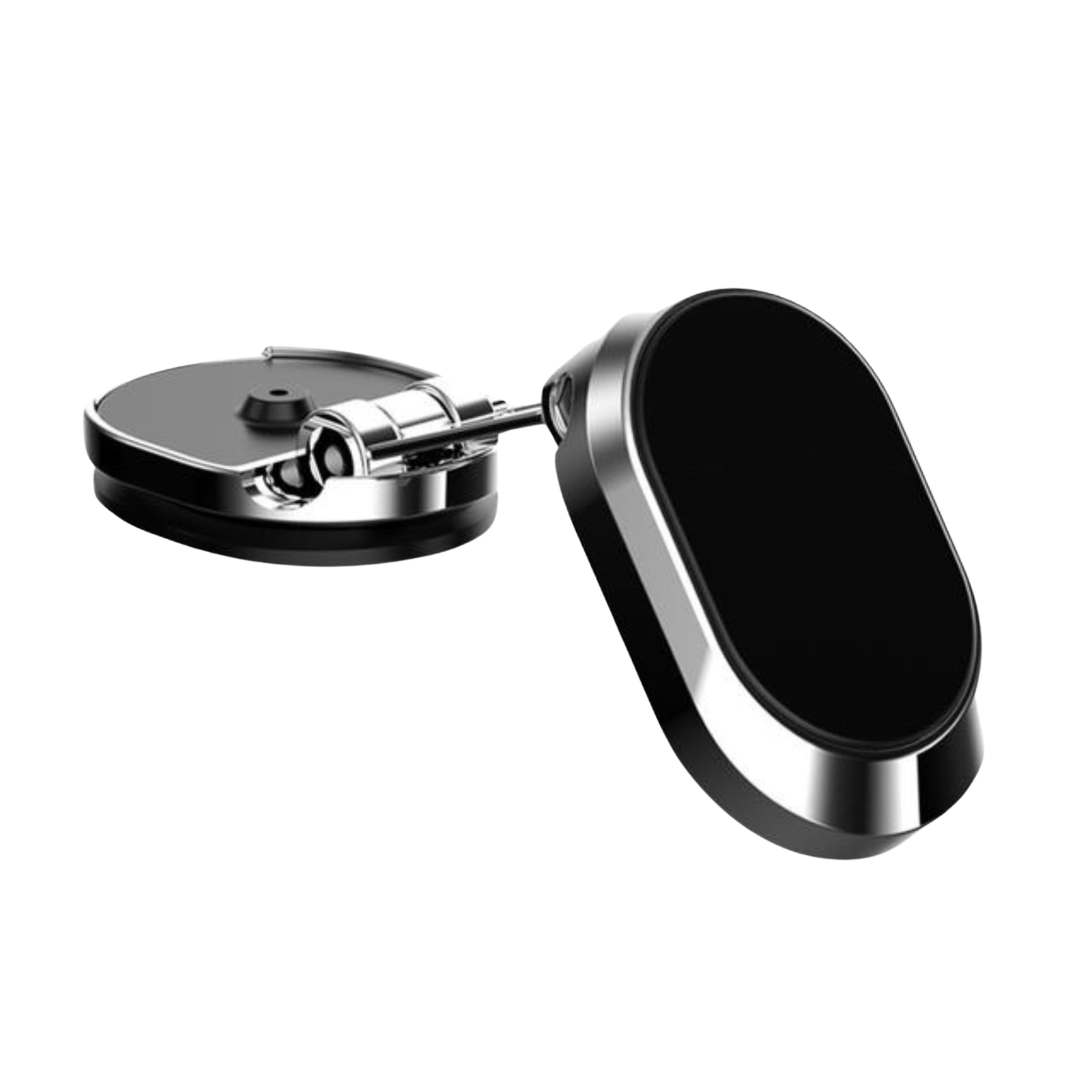 Mobile Phone Metal Magnetic Car Mount Phone Stand GPS