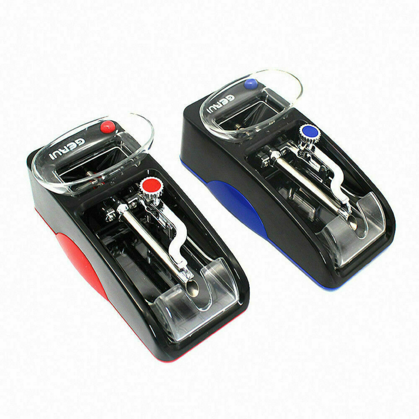 Automatic Cigarette Machine 6.5mm Ultra Slim Electric Tobacco Roller Injector
