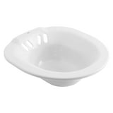 2.2L Bath Tub Hip Basin Bidet Pregnant Women Hemorrhoid Plastic Toilet Sitz