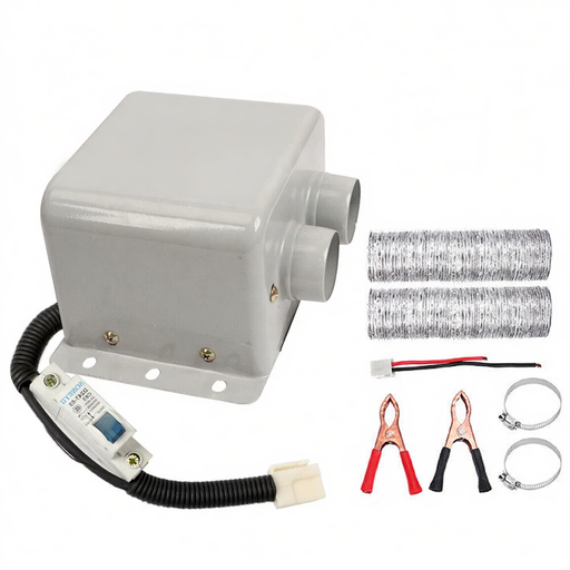 Windscreen Defroster Demister 1200W Car Truck Keep Warmer Dash Heater 12V